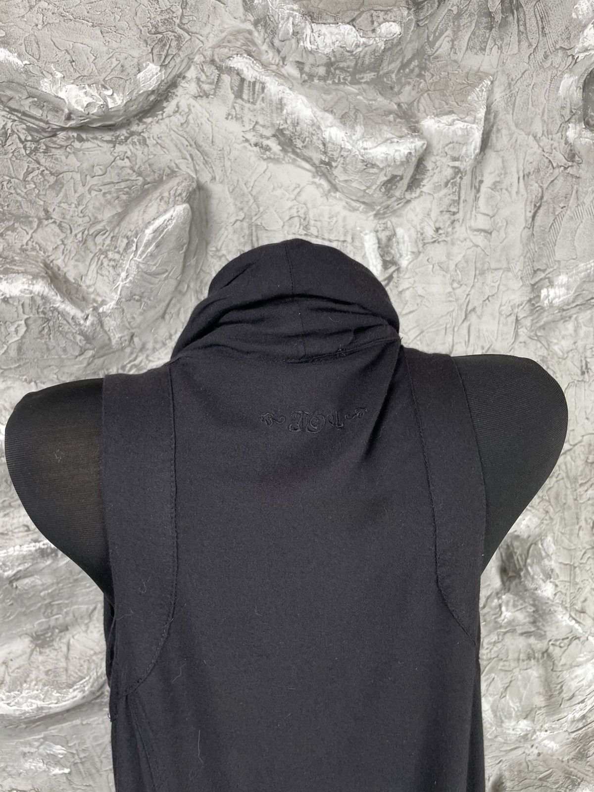 Diesel Vintage Diesel Y2K Avant Garde Dress Rick Owens Archive Vibe Size M / US 6-8 / IT 42-44 - 9 Thumbnail