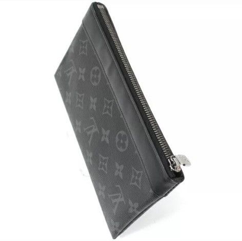 Louis Vuitton Louis Vuitton Eclipse Pouchette Size ONE SIZE - 4 Thumbnail