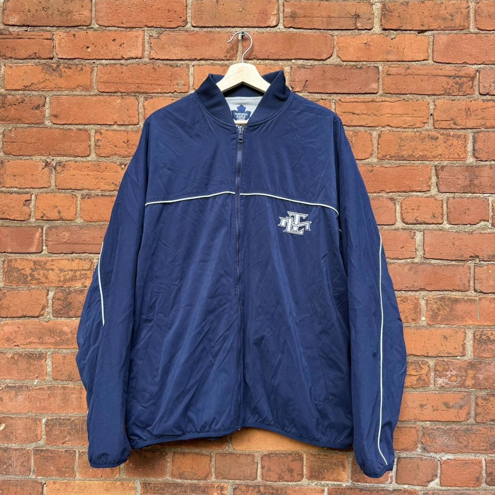 Other vintage Toronto maple leafs reversible jacket 00s XL Size US XL / EU 56 / 4 - 1 Thumbnail