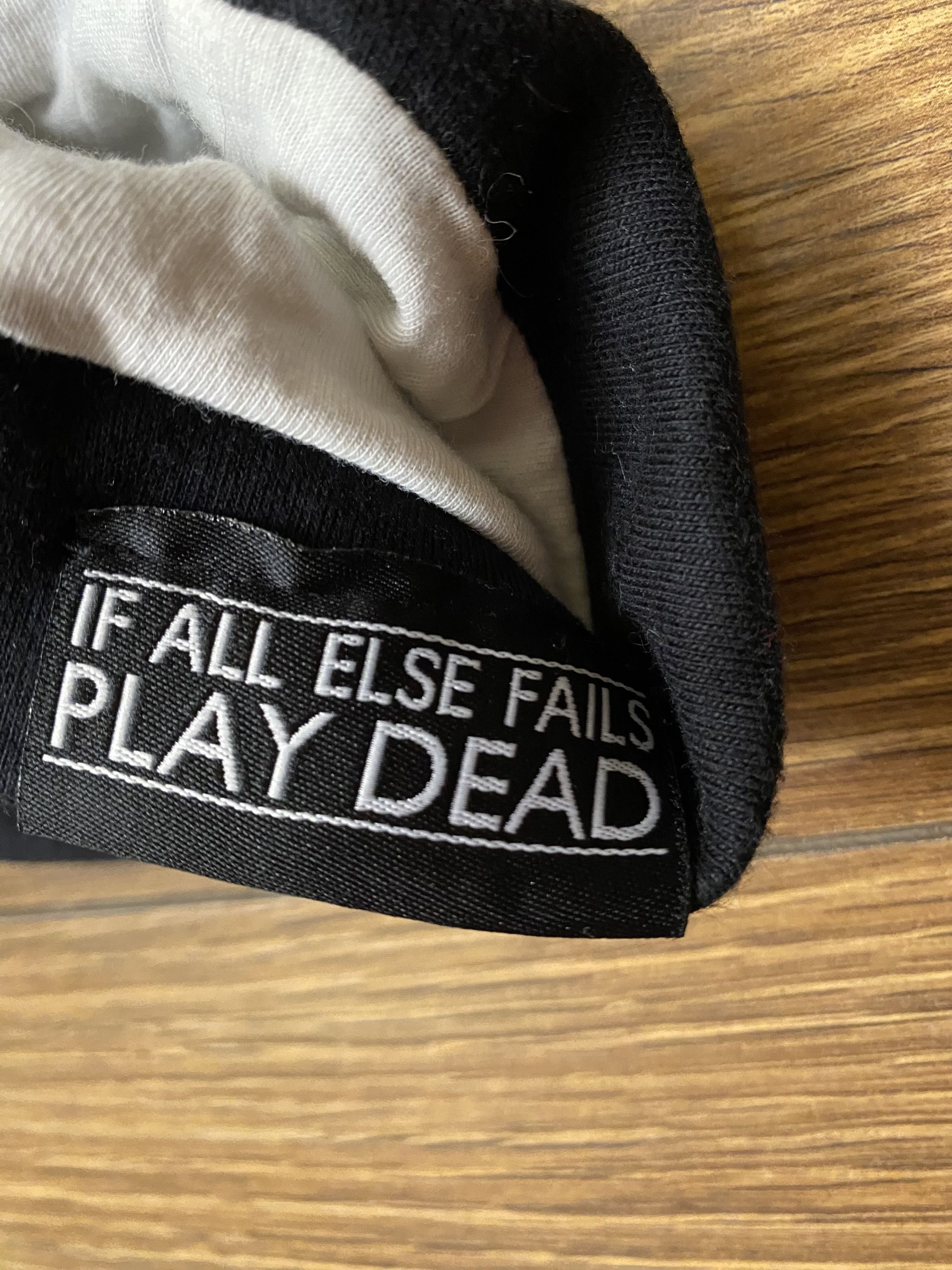Drop Dead Clothing Vintage Drop Dead Prestige Blazer Emo Archive y2k Size L / US 10 / IT 46 - 7 Thumbnail