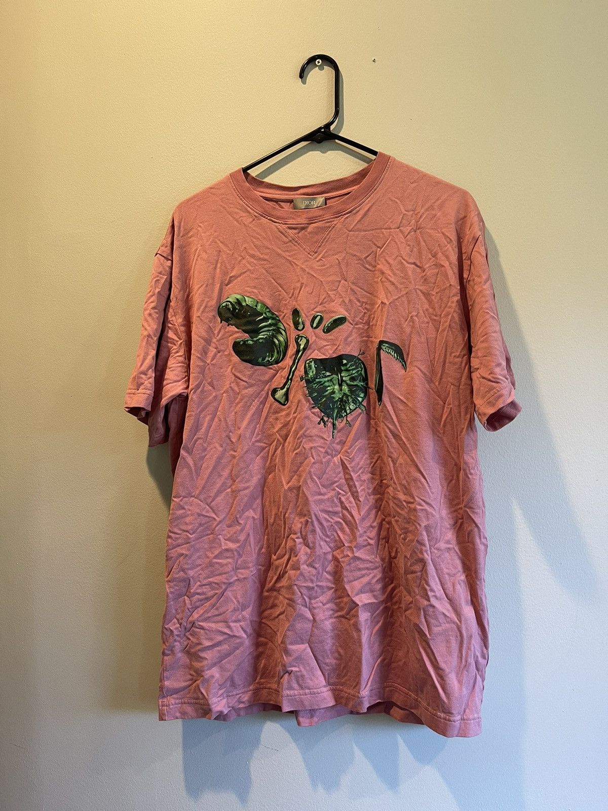 travis scott pop smoke shirt dior