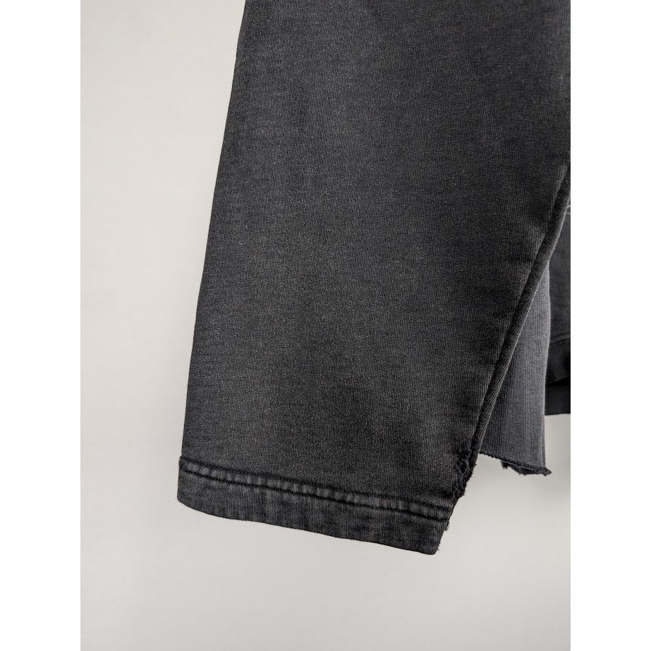 Balenciaga o1rshd1 Hoodie in Black Size US M / EU 48-50 / 2 - 7 Thumbnail
