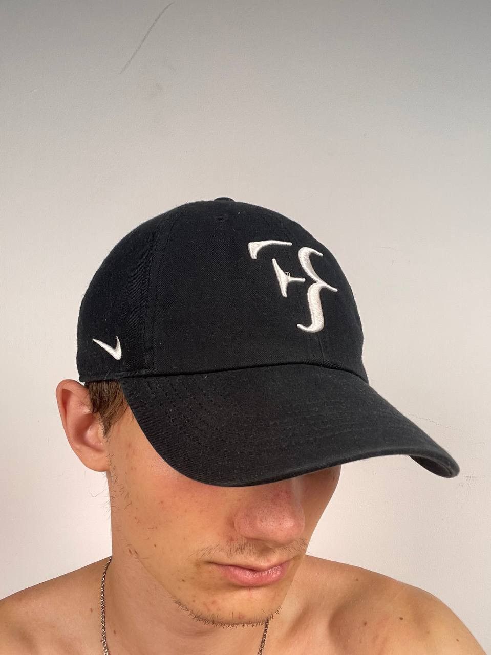 Nike federer hat best sale