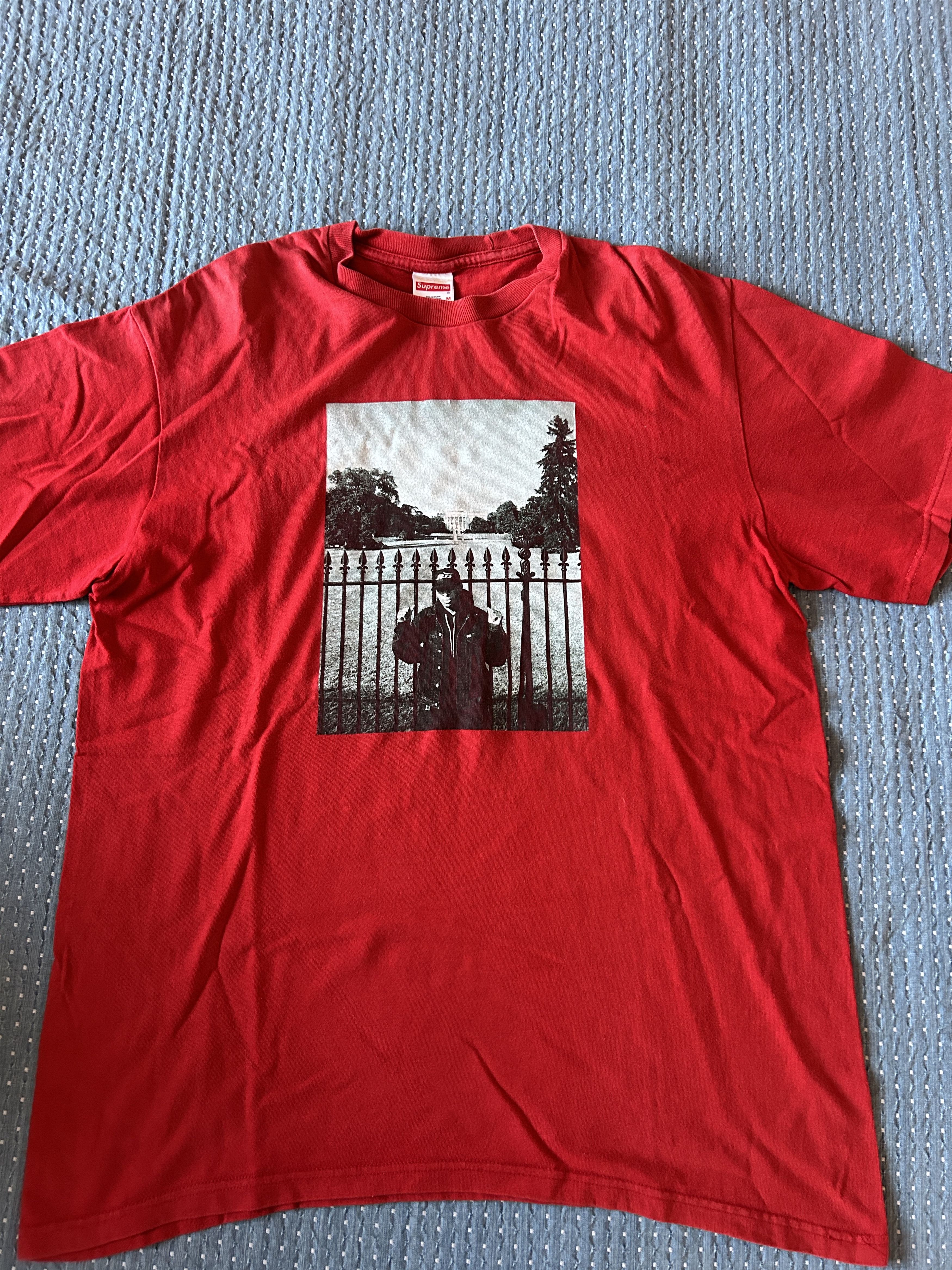 Supreme Public Enemy T-Shirt