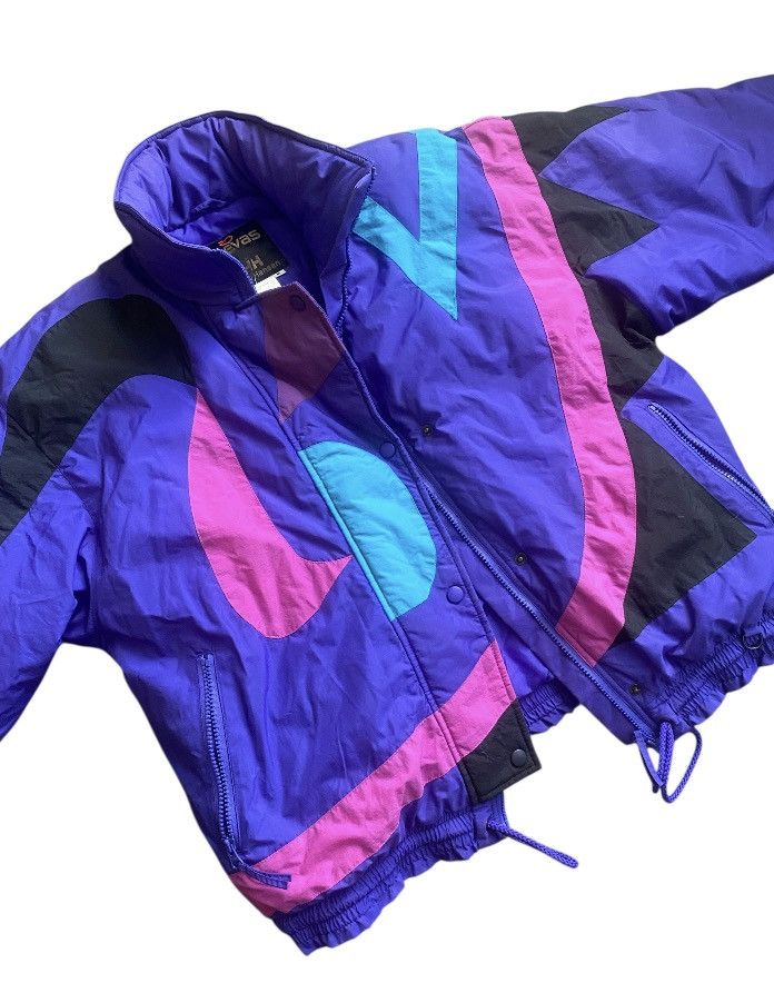 Helly Hansen × Vintage Vintage Cevas by Helly Hansen Jacket Size M / US 6-8 / IT 42-44 - 5 Thumbnail