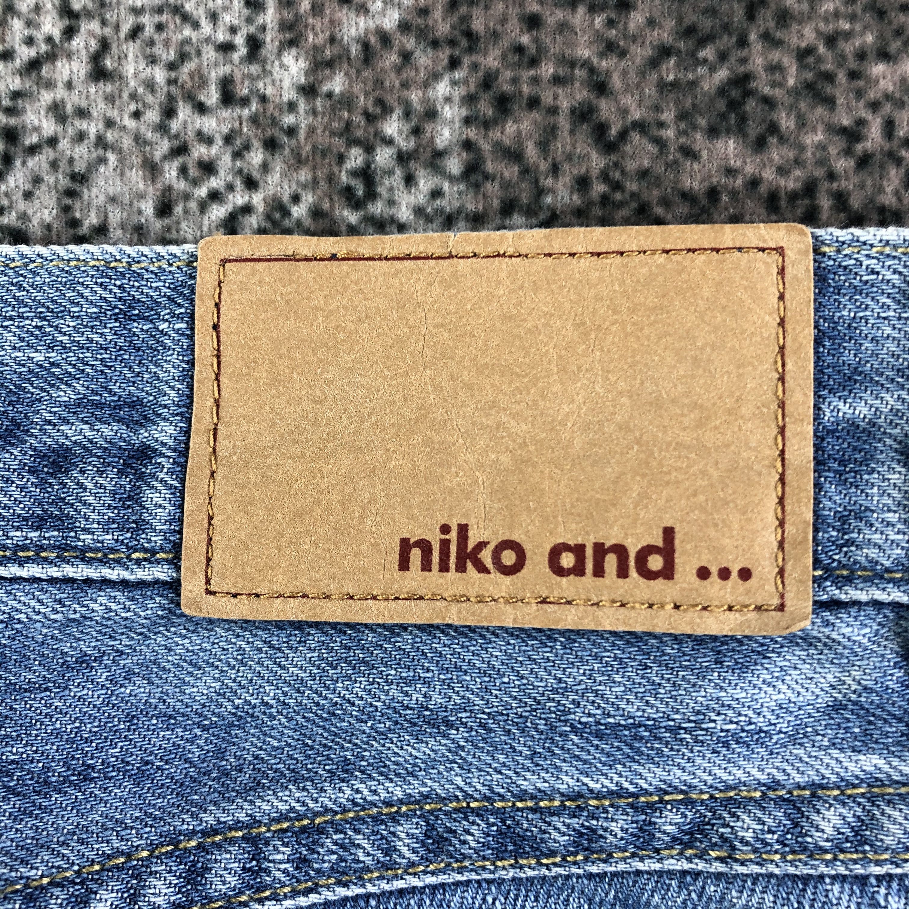 Japanese Brand Japanese Brand Baggy Jeans KJ1936 Size US 26 / EU 42 - 5 Thumbnail