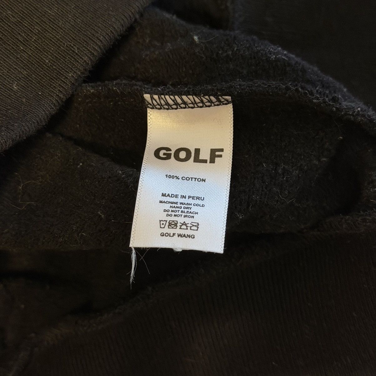 Golf Wang Here Lies Mother Earth Crewneck Sweater Size US M / EU 48-50 / 2 - 5 Thumbnail