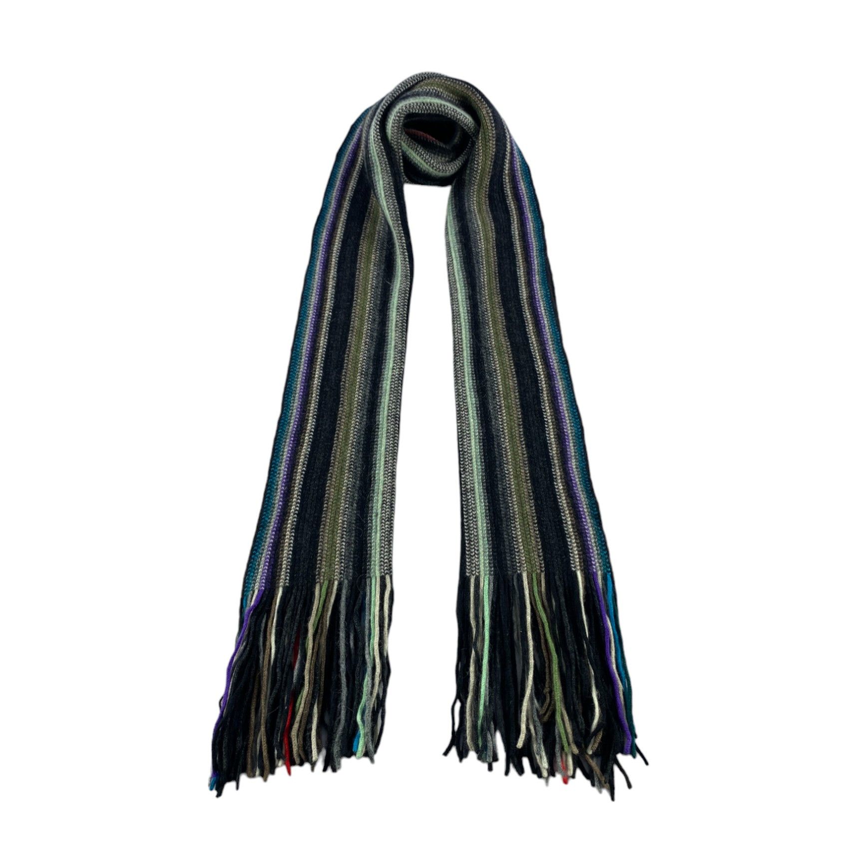 Beams Plus × Vintage Beams Plus Scarf / Muffler / Neckwear Size ONE SIZE - 1 Thumbnail