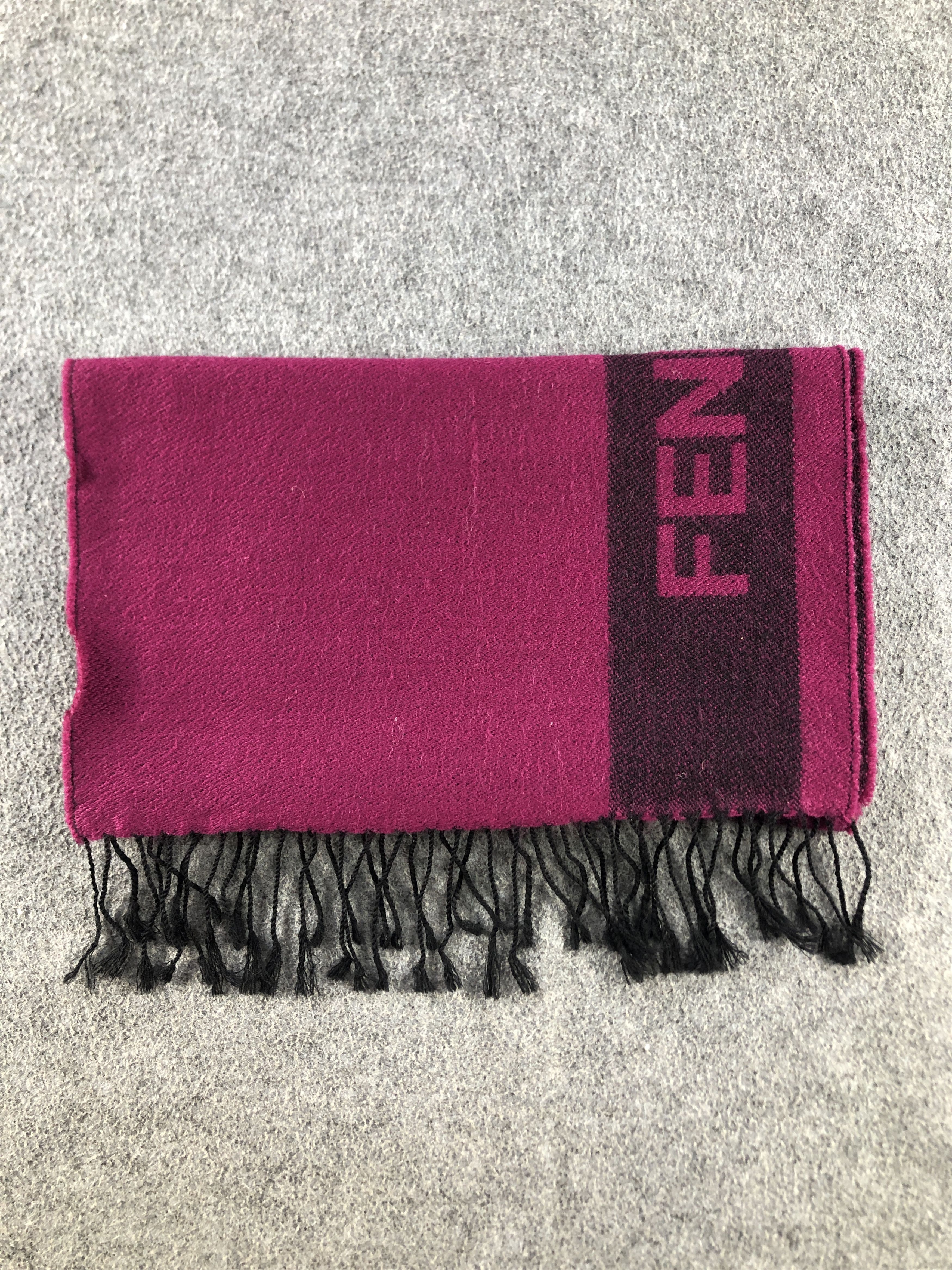 Fendi Fendi Scarf / Muffler / Neckwear P822 Size ONE SIZE - 7 Thumbnail