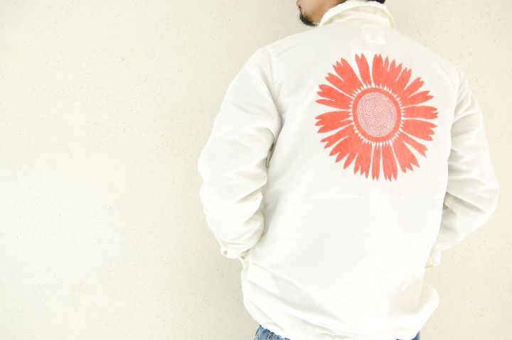 Remi Relief Oversized Remi Relief Sunflower Light Jacket Size US S / EU 44-46 / 1 - 1 Thumbnail