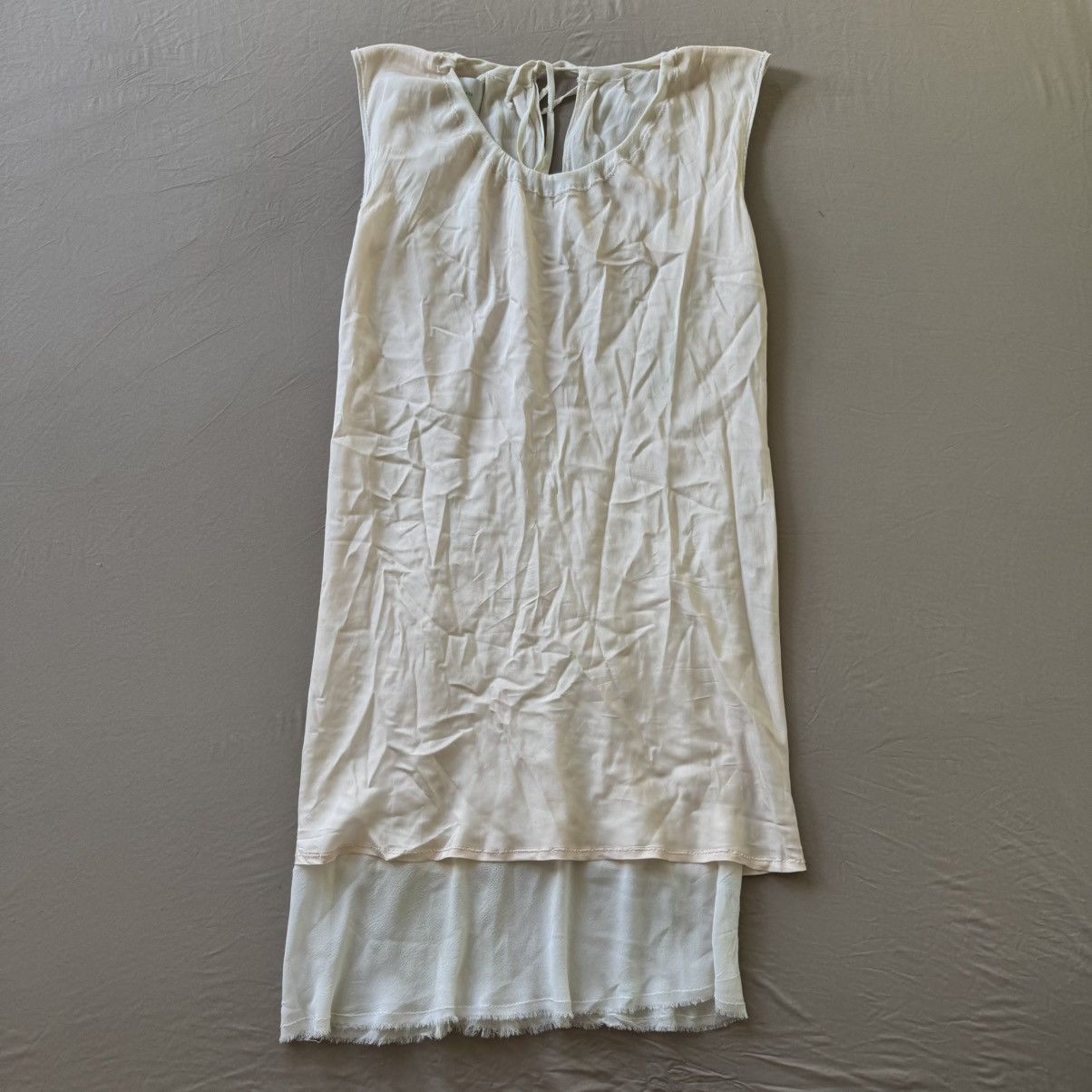 Brochu Walker Brochu Walker Silk Lingerie Slip Dress Size M / US 6-8 / IT 42-44 - 1 Thumbnail