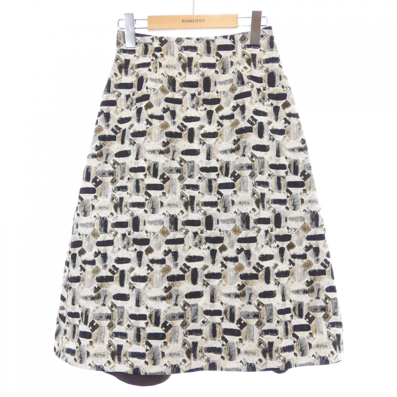 Other Other ANAYI Skirt Textile Skirts DUTY FREE for USA Size ONE SIZE - 1 Thumbnail