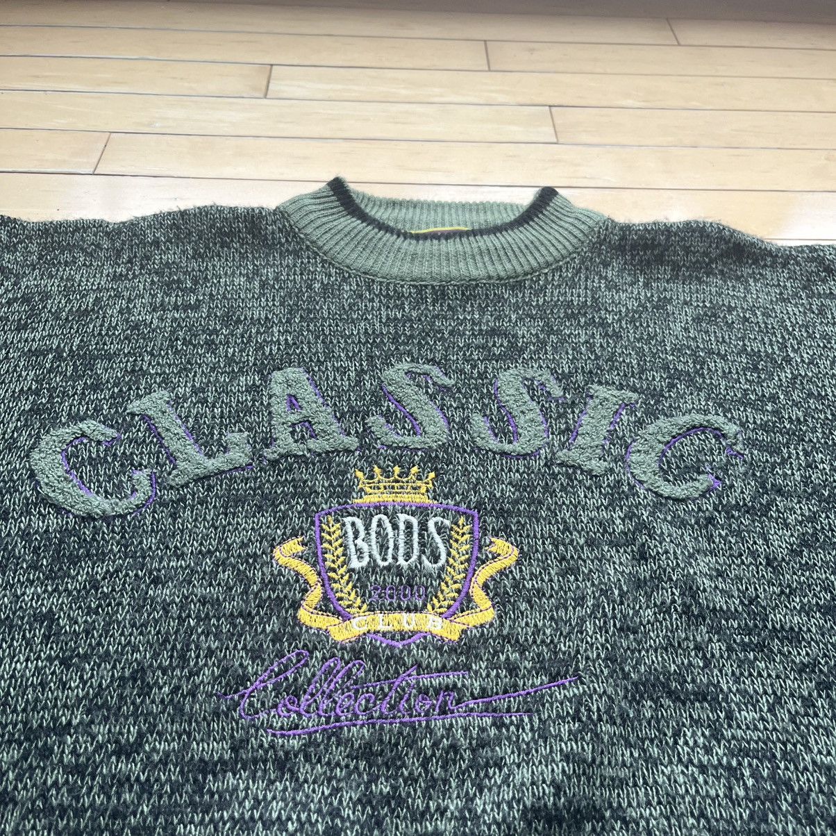 Vintage Vintage Classic knit Size US M / EU 48-50 / 2 - 2 Thumbnail