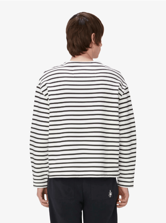 JW Anderson BNWT AW23 J.W.ANDERSON MICHAEL CLARK ANCHOR SWEATSHIRT M Size US M / EU 48-50 / 2 - 12 Thumbnail
