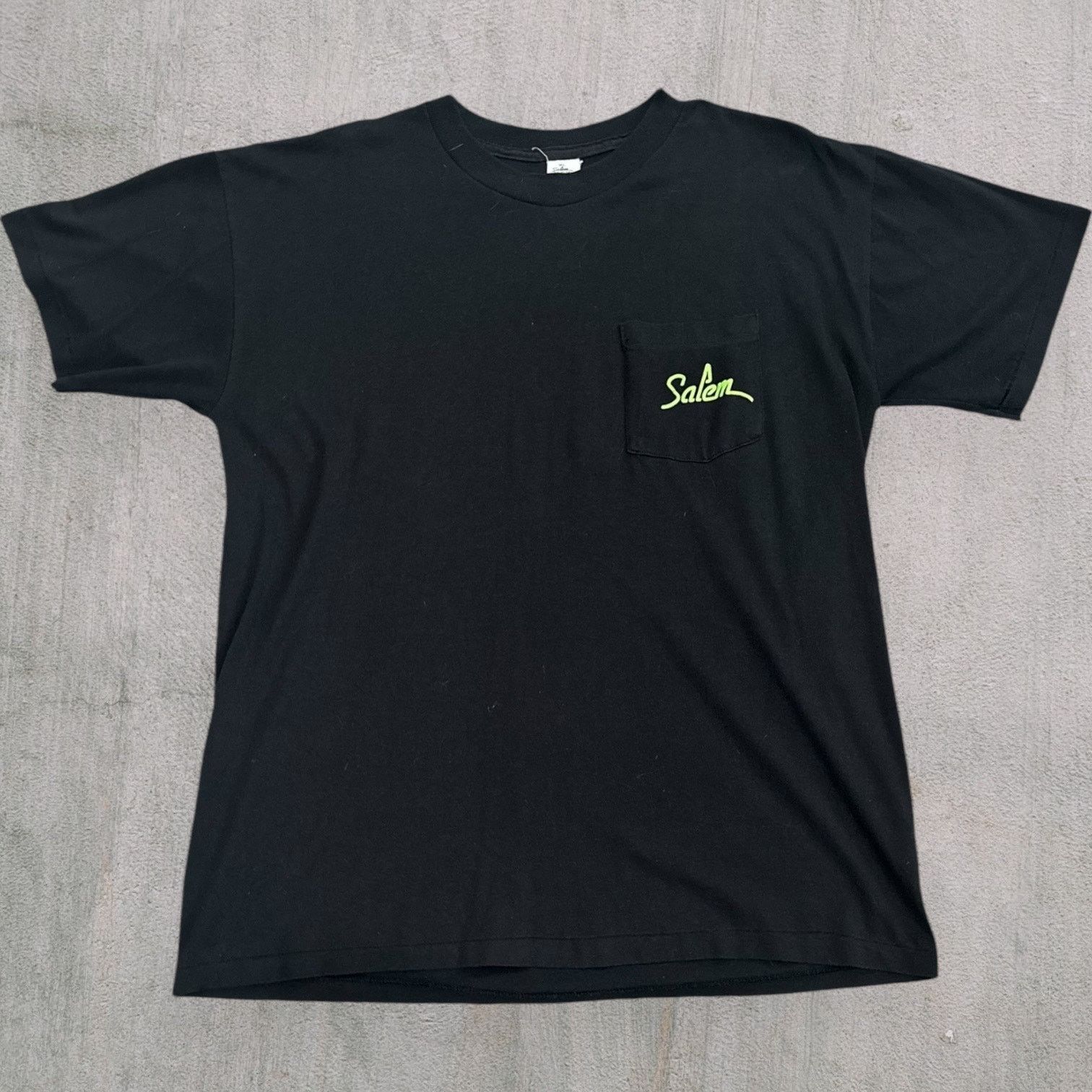 Salem Sportswear Salem fresh on the scene Size US XL / EU 56 / 4 - 1 Thumbnail