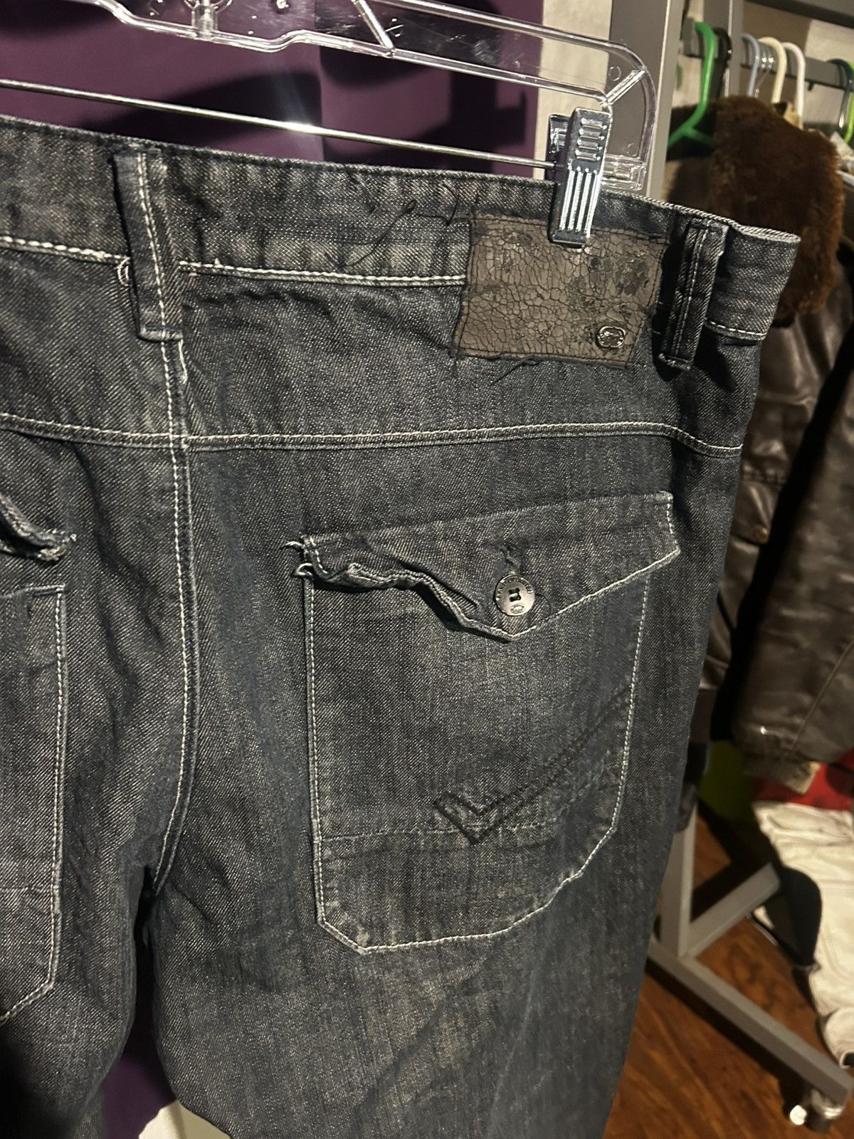 Ecko Unltd. Ecko Unltd Baggy Jeans Size US 40 / EU 56 - 4 Thumbnail