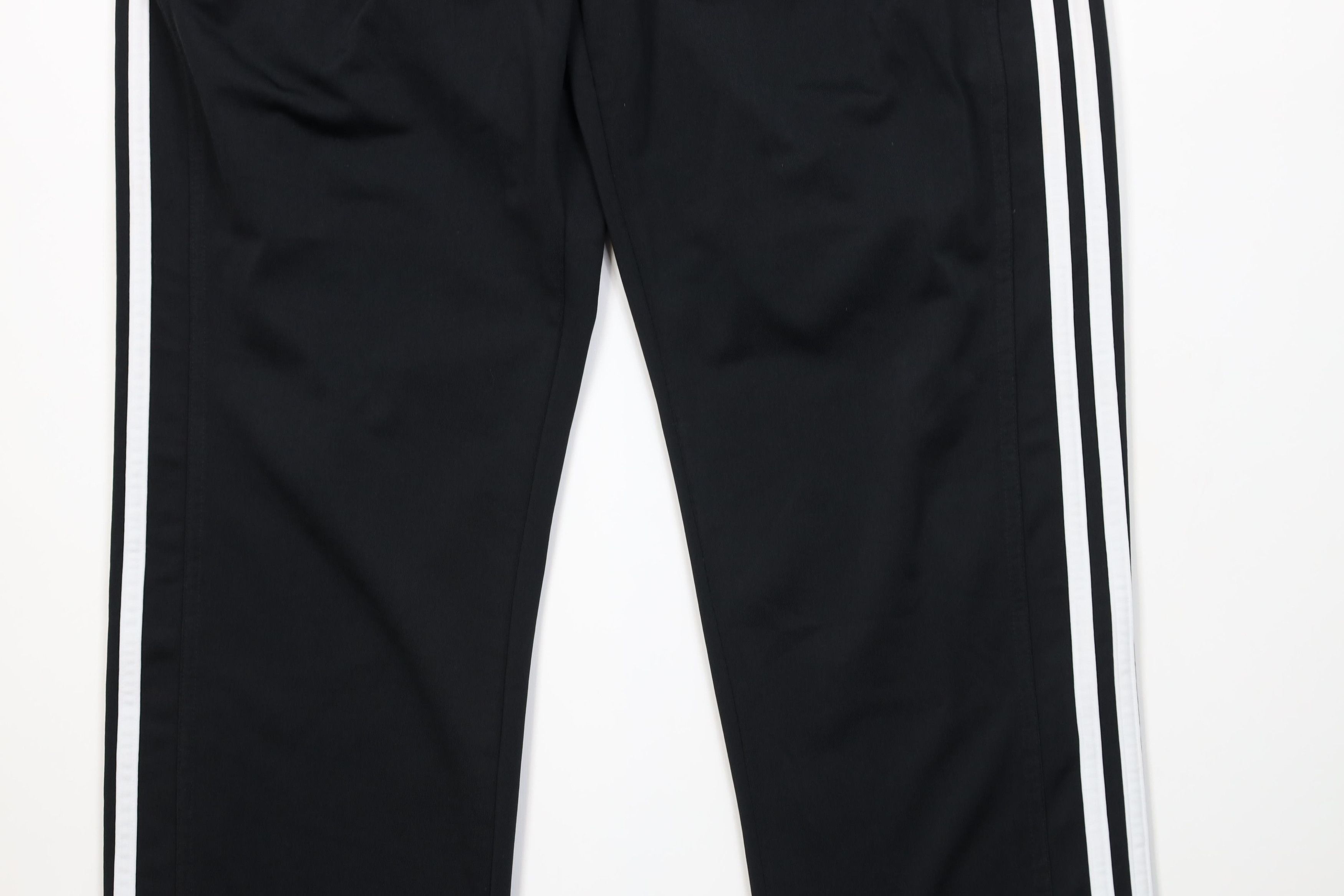 Adidas Vintage Y2K Adidas Tapered Leg Sweatpants Pants Black Size US 38 / EU 54 - 3 Thumbnail