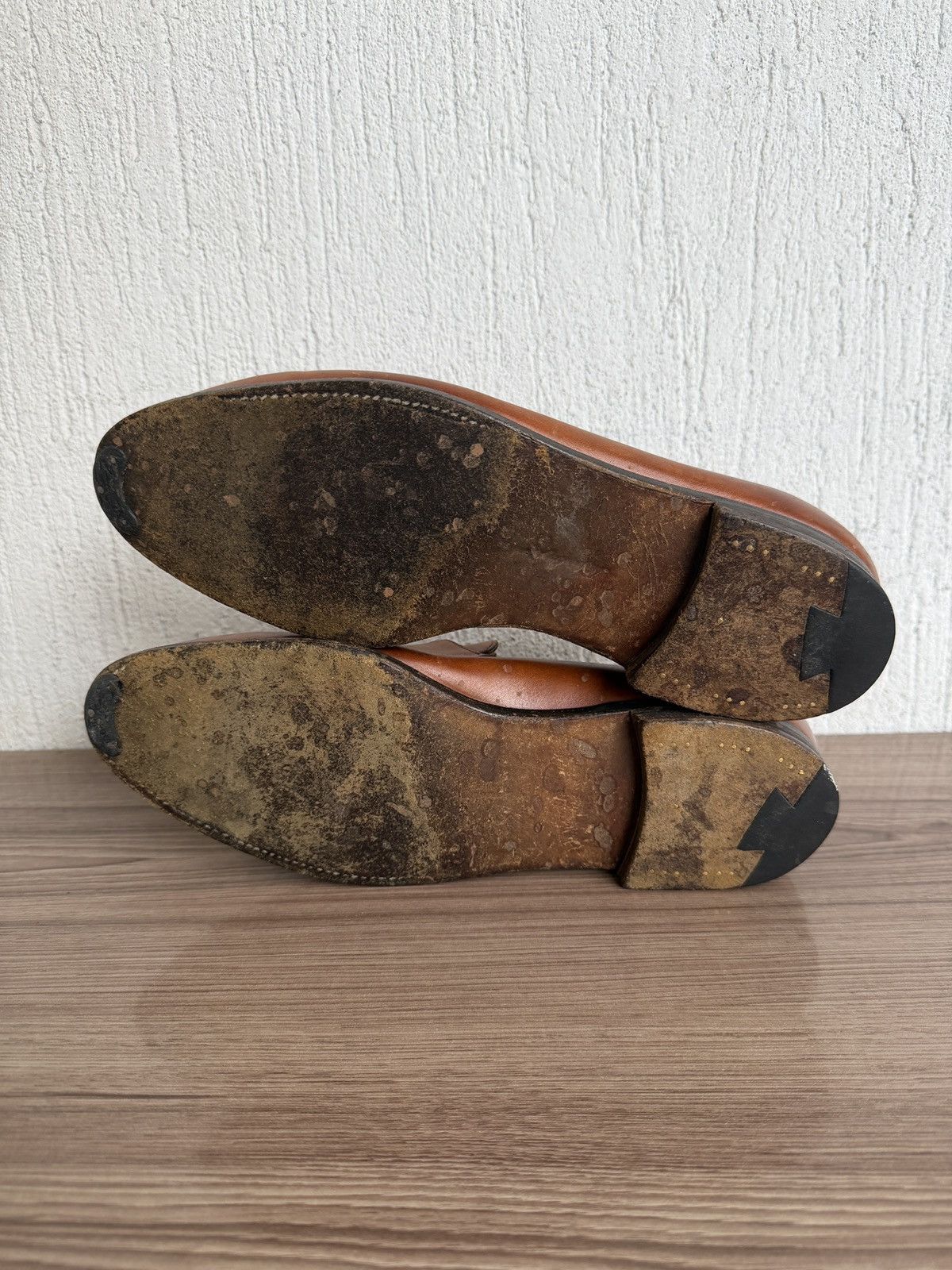 Edward Green Piccadilly penny loafers Size US 8.5 / EU 41-42 - 14 Thumbnail