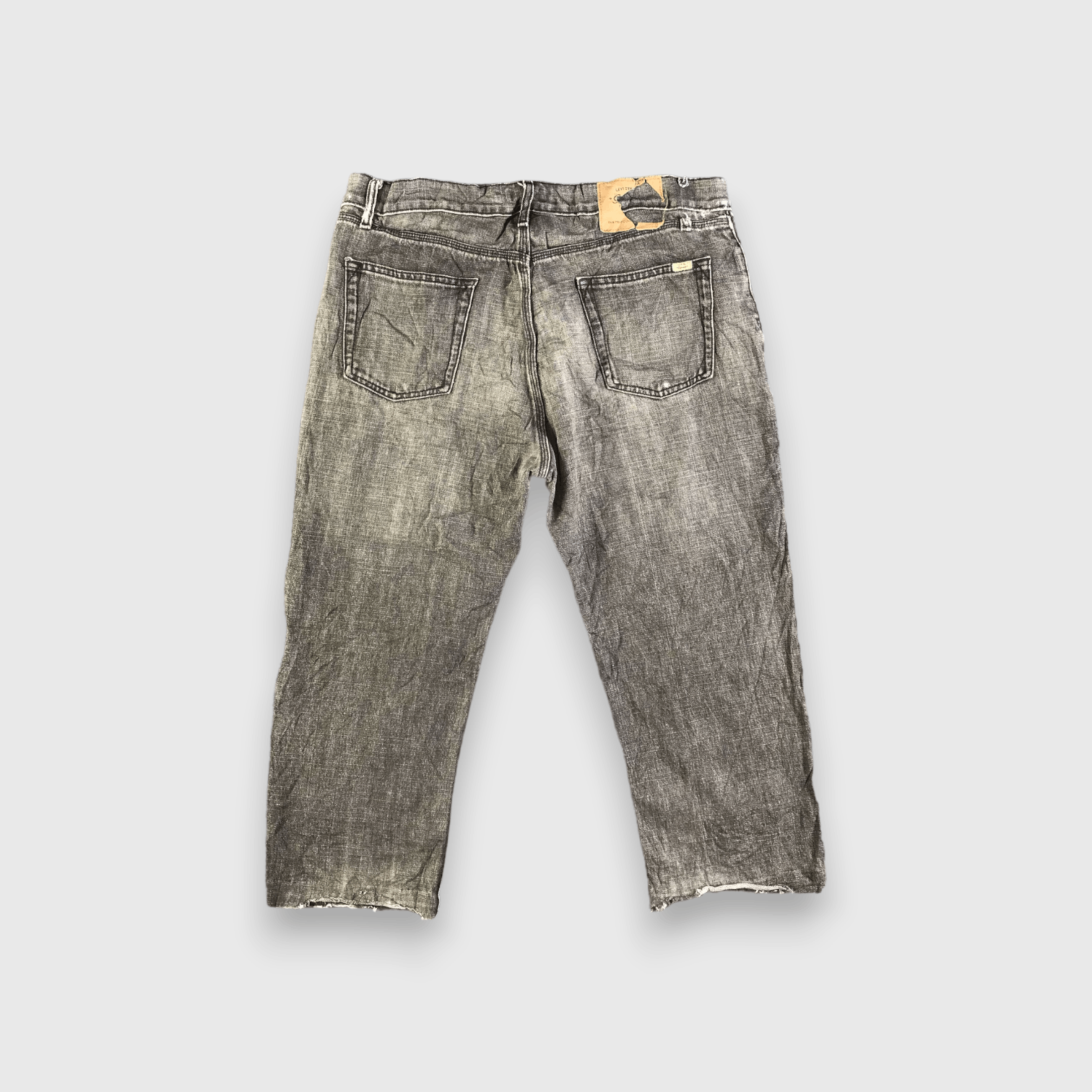 Levi's Vintage Levis Jeans-J3936 Size US 38 / EU 54 - 2 Thumbnail
