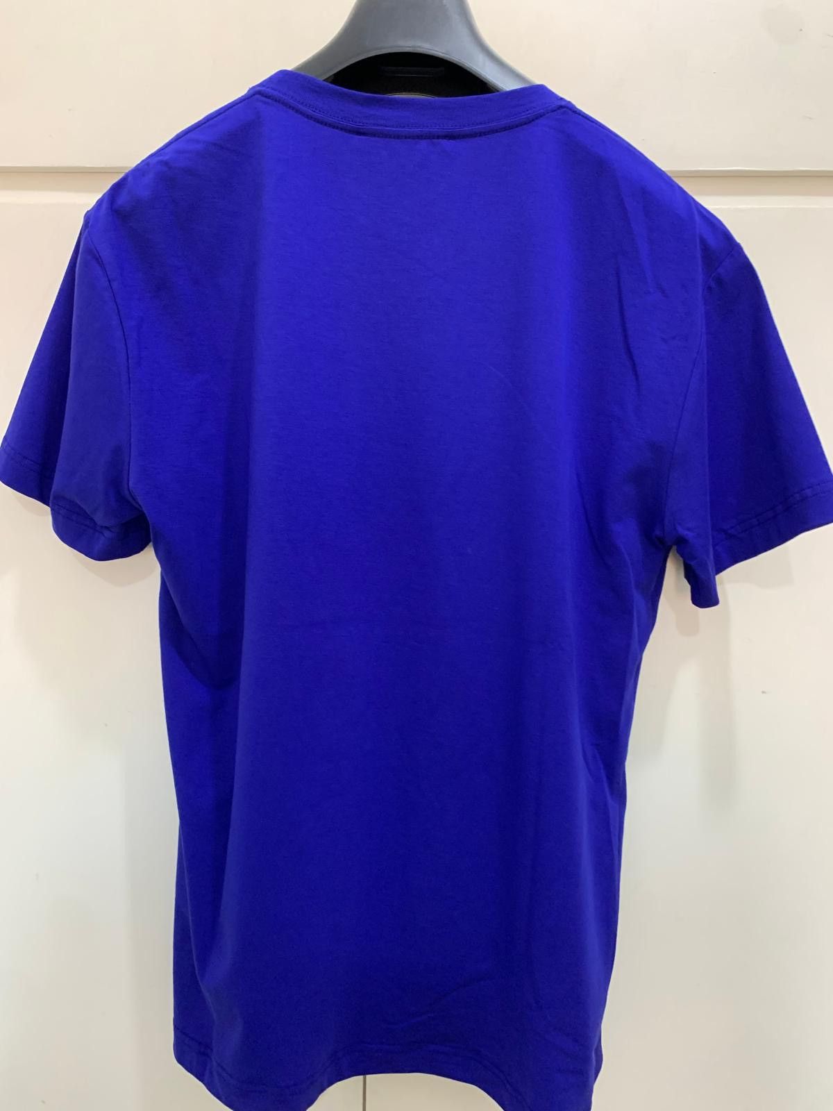 Versace Jeans Couture 1472 Versace Jeans Culture Jersey T-shirt, size XL, new Size US XL / EU 56 / 4 - 12 Thumbnail