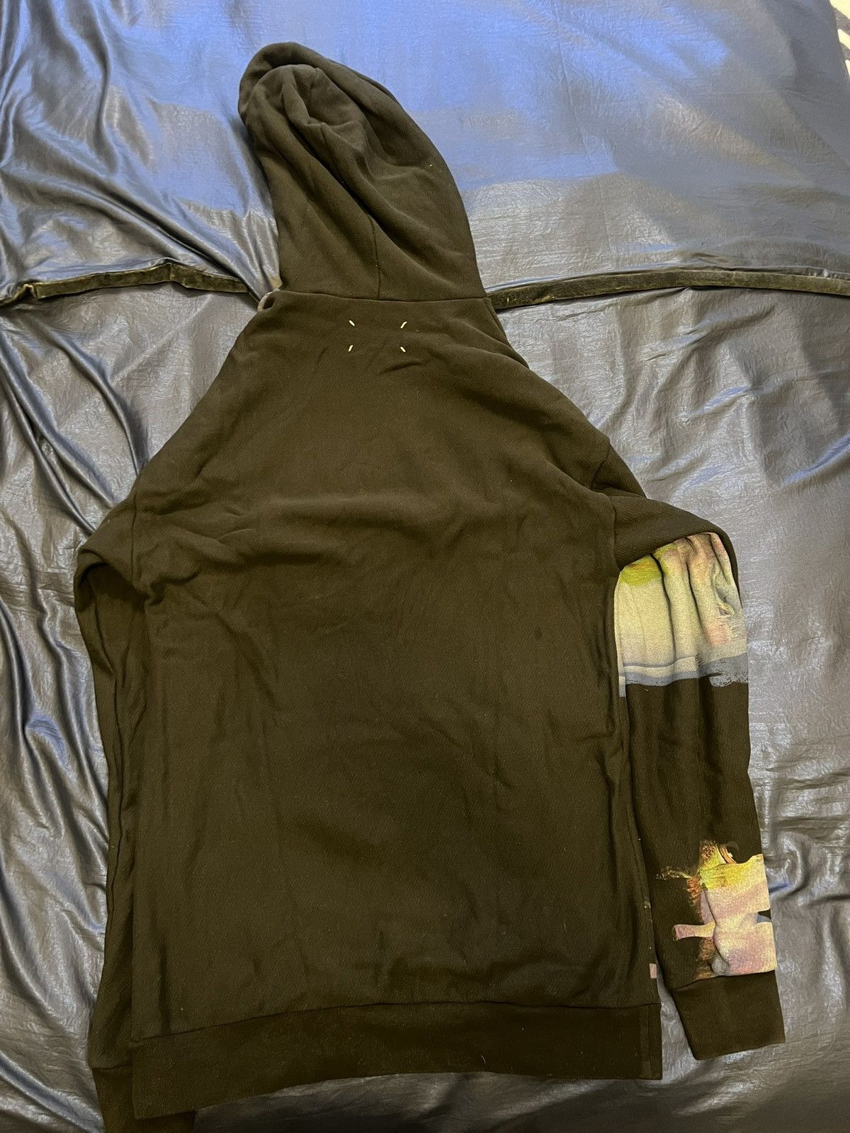 Maison Margiela Maison Margiela Hoodie – John Galliano – Very Oversized Size US S / EU 44-46 / 1 - 3 Thumbnail