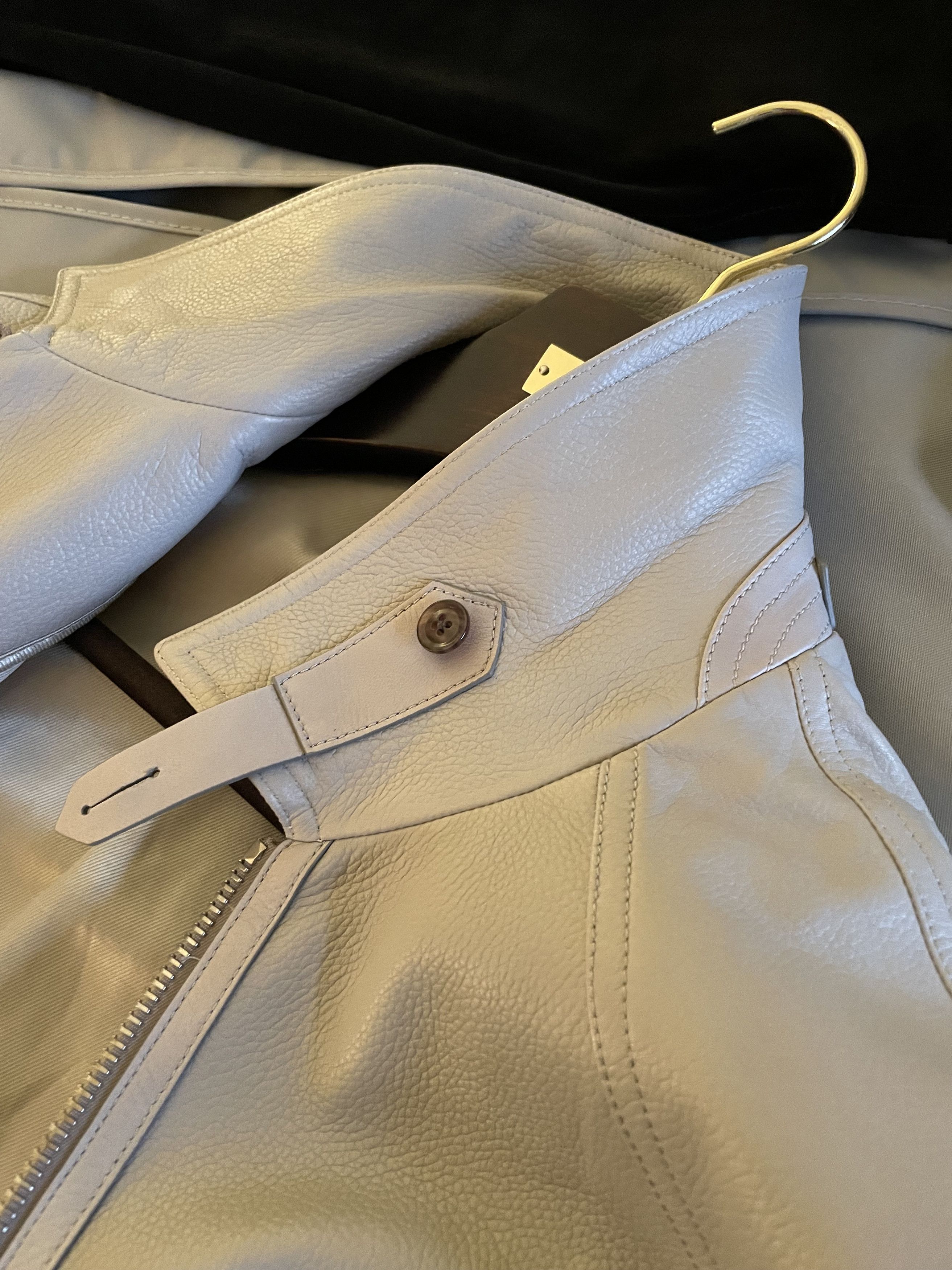 Tom Ford Coveted Ultra Rare $8,300 New With Tags Full Grain Lamb Size US M / EU 48-50 / 2 - 21 Thumbnail