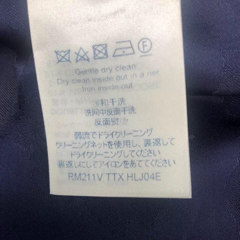 Louis Vuitton Louis Vuitton Ink and wash limited suit jacket Size US L / EU 52-54 / 3 - 5 Thumbnail
