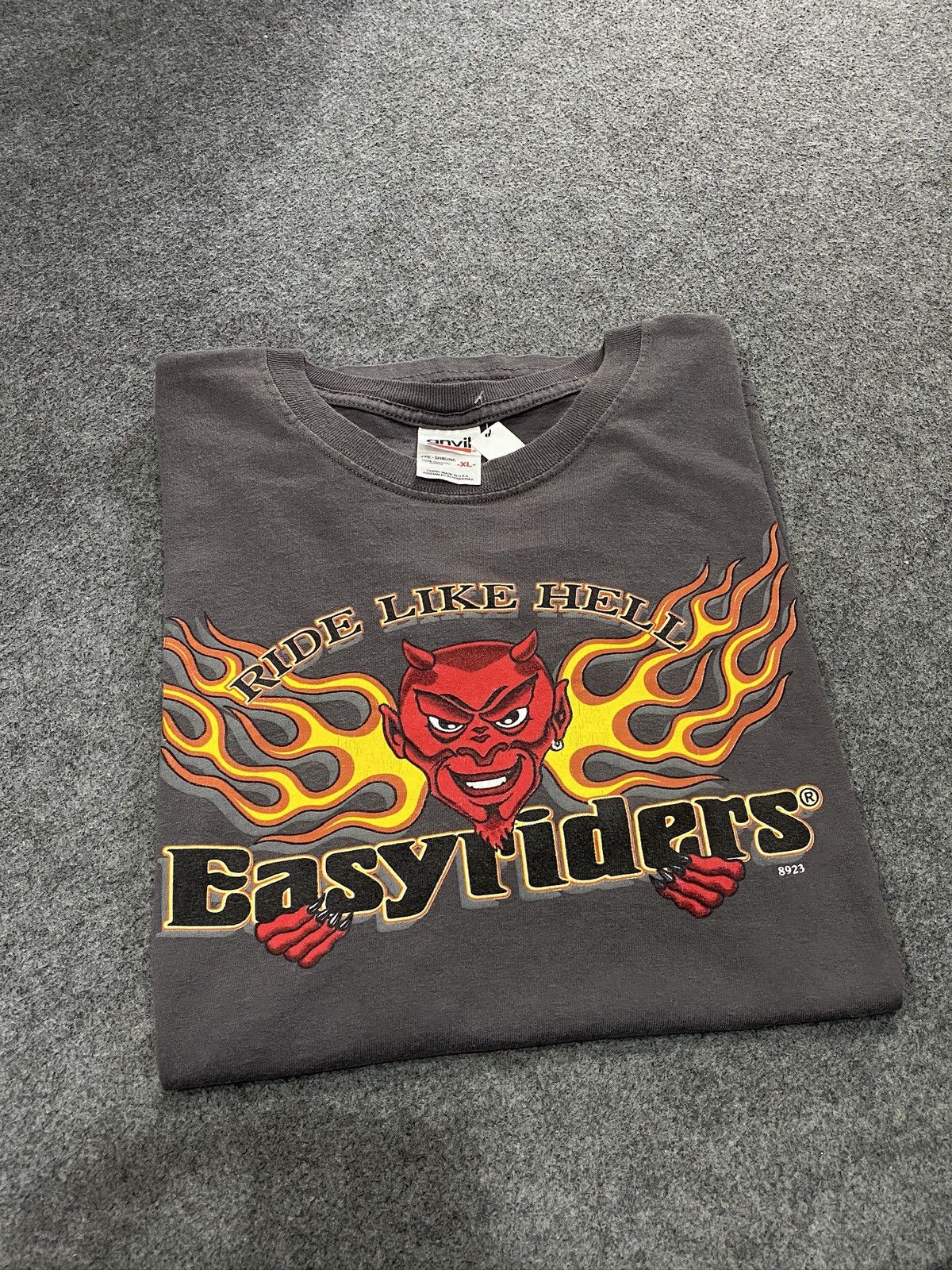 Other Easyriders ride like hell vintage 00’s Size US XL / EU 56 / 4 - 1 Thumbnail