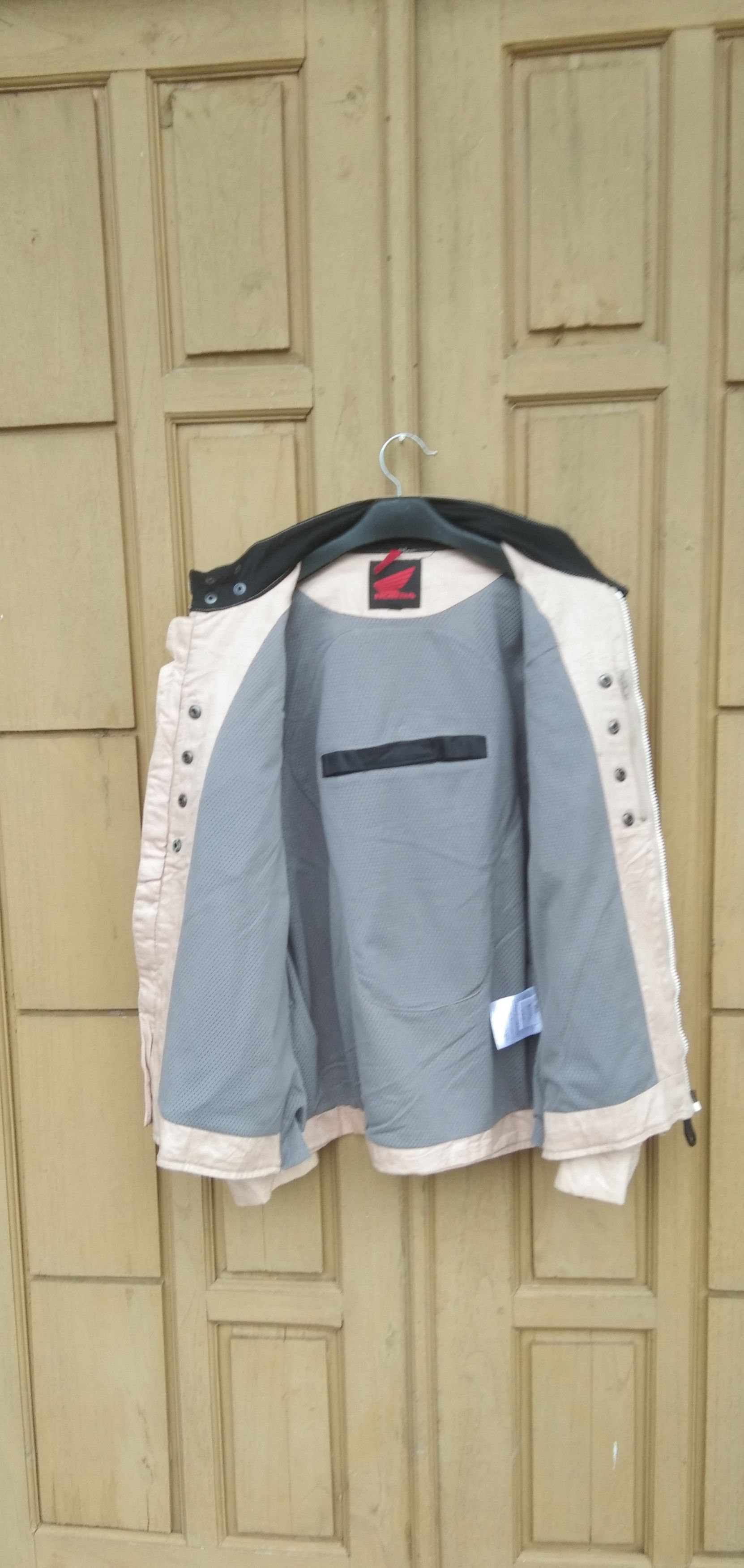 Honda Vtg 00 Honda motorcycle jacket Size US L / EU 52-54 / 3 - 6 Thumbnail