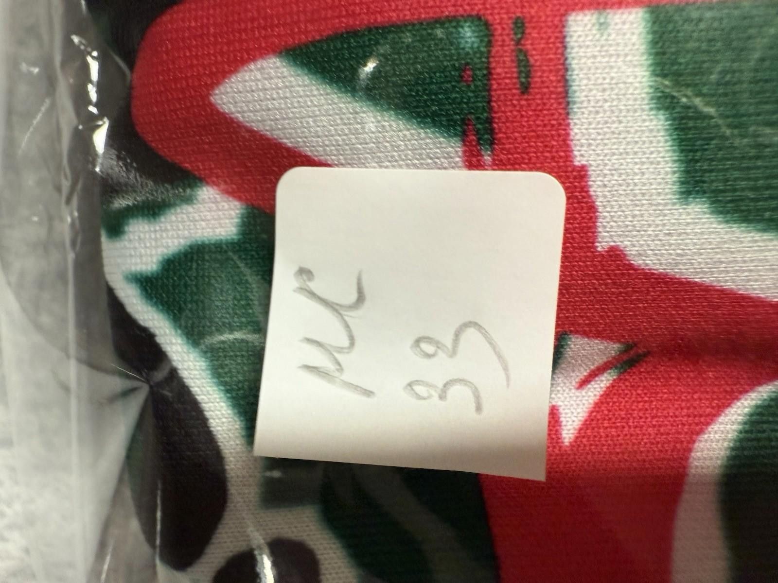 Other Red Ape Graffiti Jacket XL Zip Up Graffiti Size US XL / EU 56 / 4 - 9 Thumbnail
