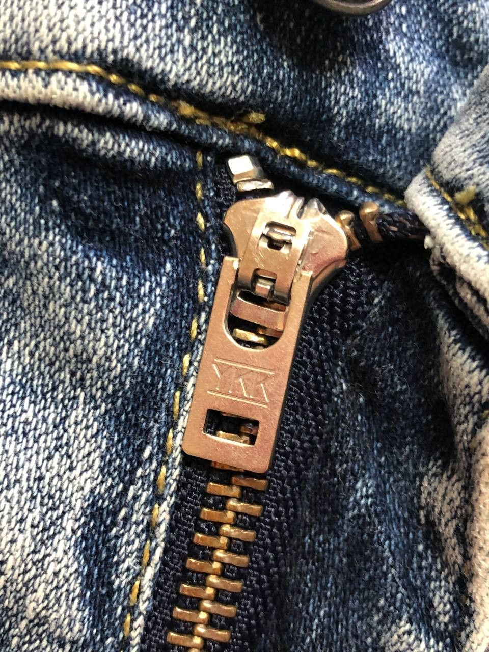True Religion Streetwear Denim Shorts Y2K True Religion Logo Vintage Size US 32 / EU 48 - 8 Thumbnail