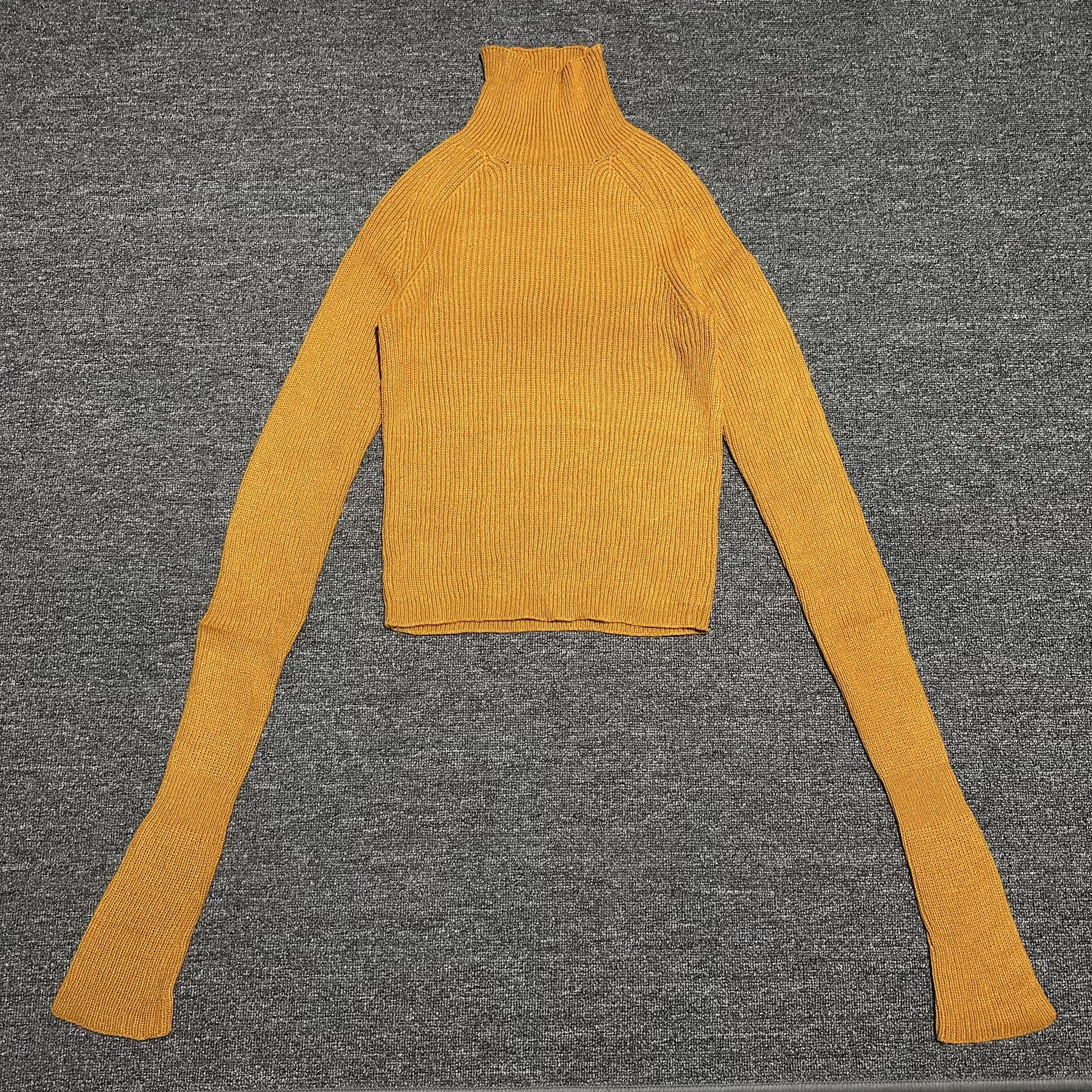 Yohji Yamamoto Yohji Yamamoto Noir Knitwear Size S / US 4 / IT 40 - 1 Thumbnail