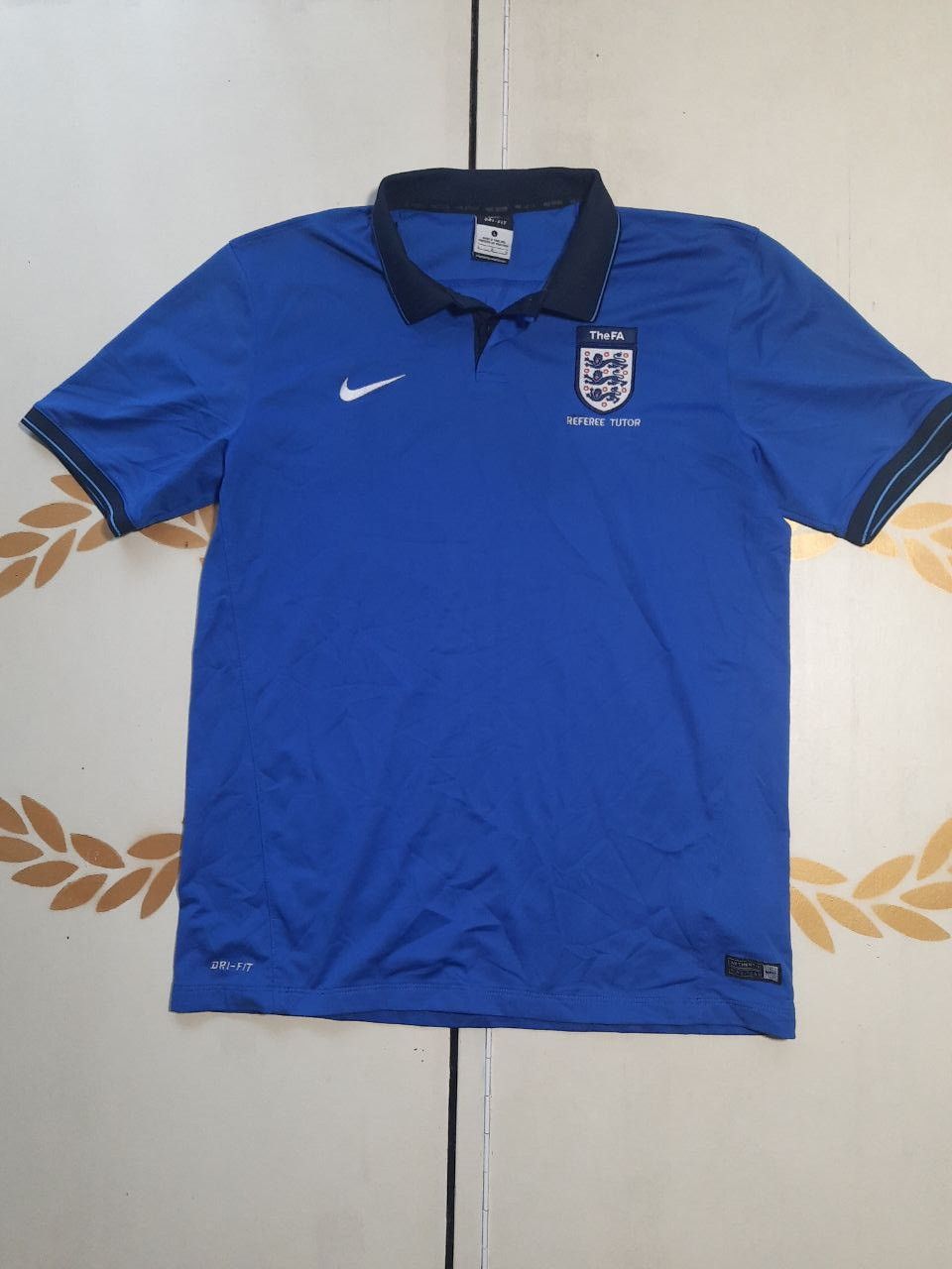 Nike Nike Dri-Fit The FA England Referee Tutor Kit Size US L / EU 52-54 / 3 - 2 Thumbnail