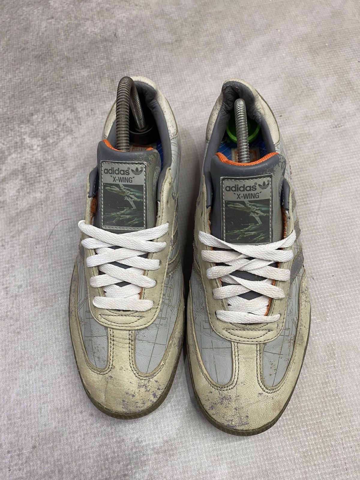 Adidas × Star Wars Adidas samba starwars x-wings Size US 8 / EU 41 - 4 Thumbnail