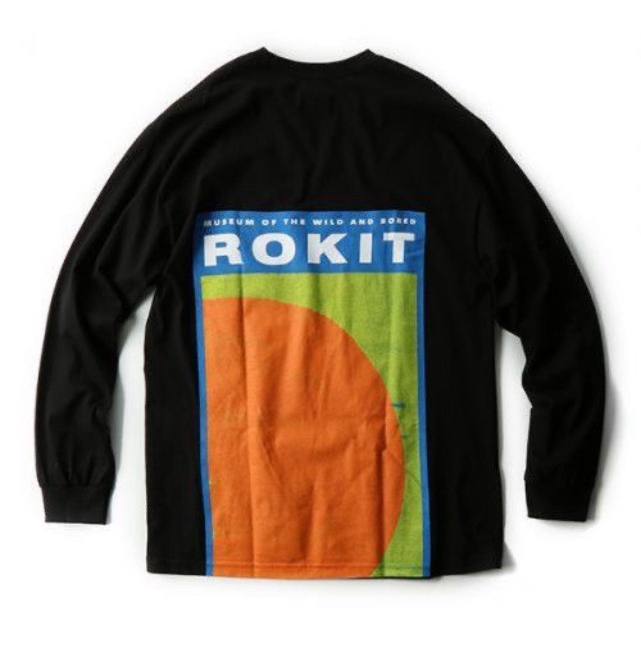Rokit Sold Out $60 Rokit Museum Of The Wild Bored Curator T-Shirt Size US M / EU 48-50 / 2 - 2 Thumbnail
