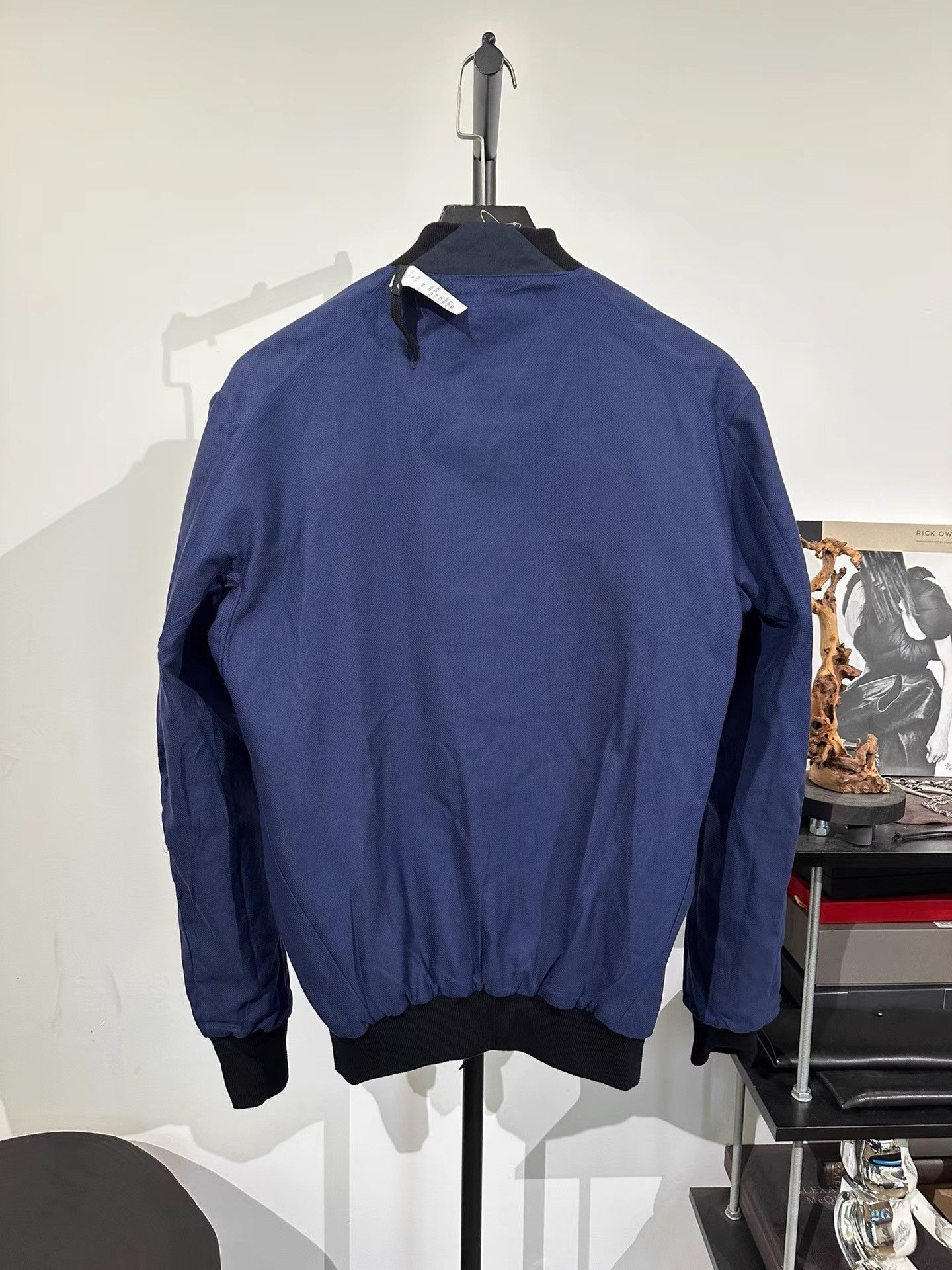 11 By Boris Bidjan Saberi Boris Bidjan Saberi 11by bbs Reversible Jacket K35 Size US M / EU 48-50 / 2 - 4 Thumbnail