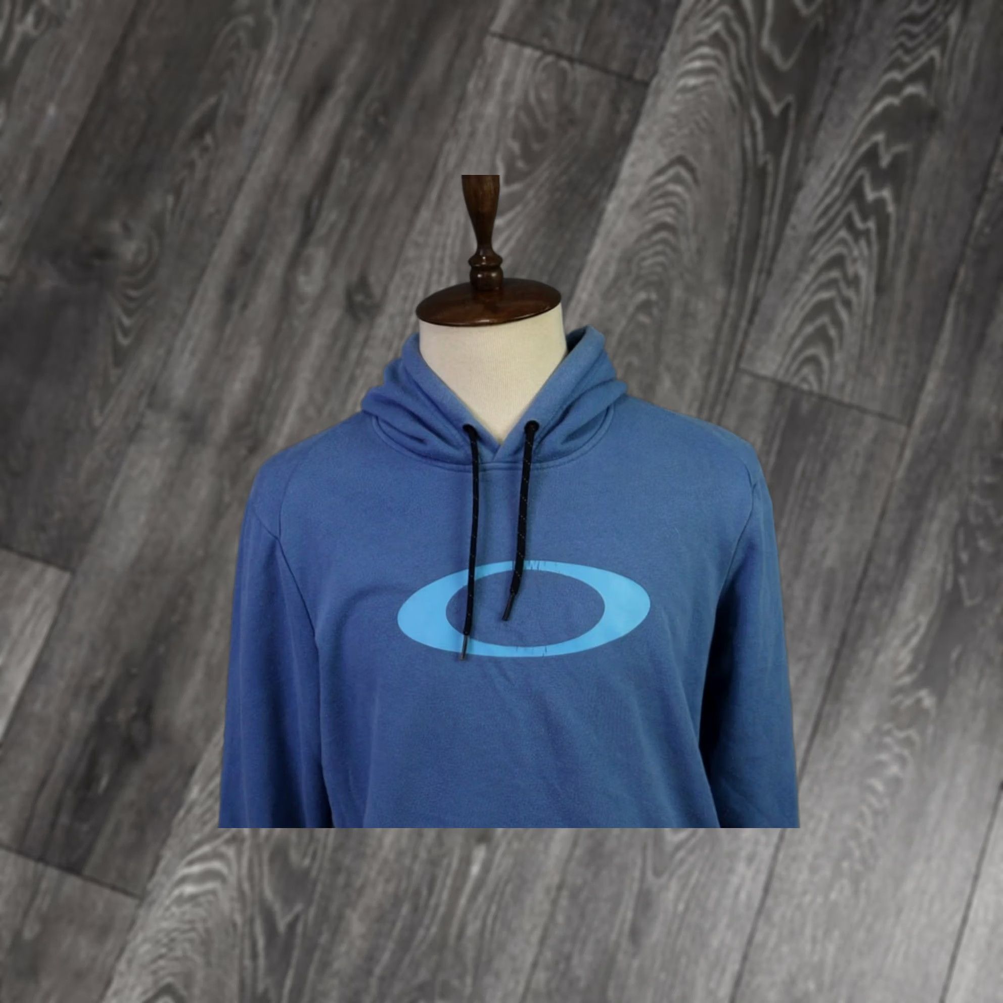 Oakley × Vintage 1990s Oakley Software Logo Sweatshirt | Grailed