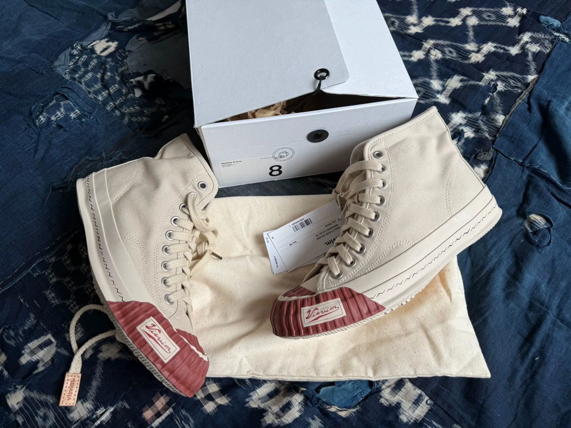 Mastermind Japan × Visvim 2007 Visvim X Mastermind Japan - Kiefer 