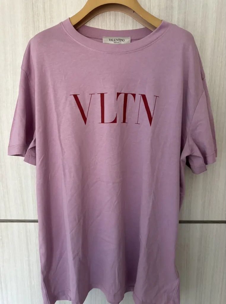 Valentino VLTN T-shirt Size US S / EU 44-46 / 1 - 2 Thumbnail