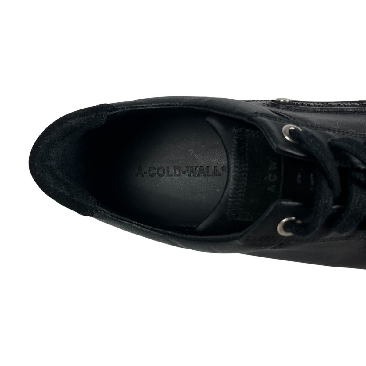 A-COLD-WALL* A-COLD-WALL Black Shard Gats Size US 11 / EU 44 - 10 Thumbnail