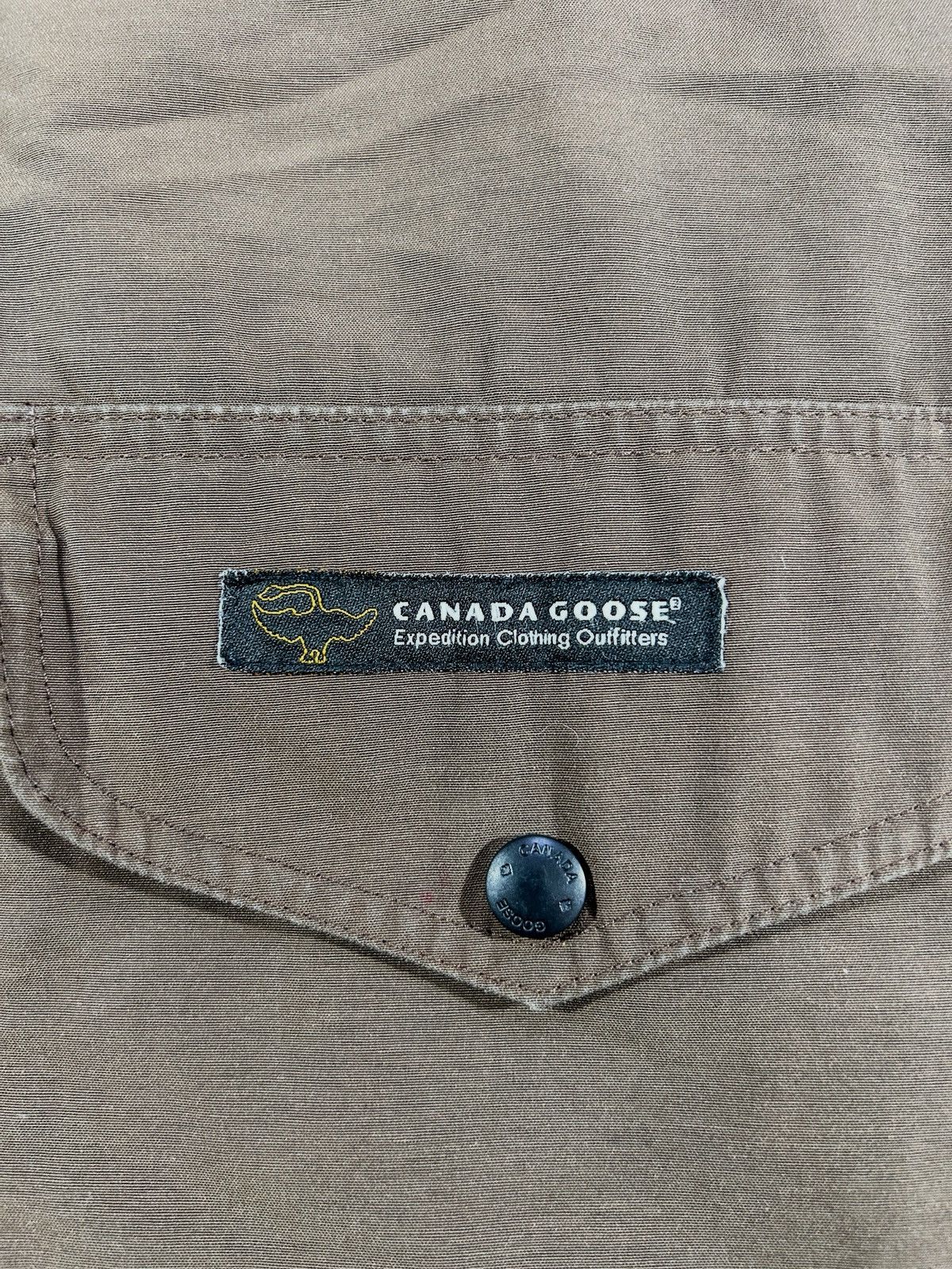Canada Goose Canada Goose Womens Expedition Parka Size XS / US 0-2 / IT 36-38 - 3 Thumbnail