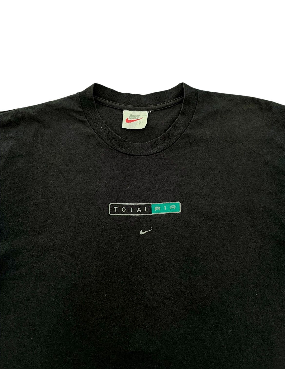 Nike × Vintage Vintage Nike Blokcore Size US L / EU 52-54 / 3 - 3 Thumbnail