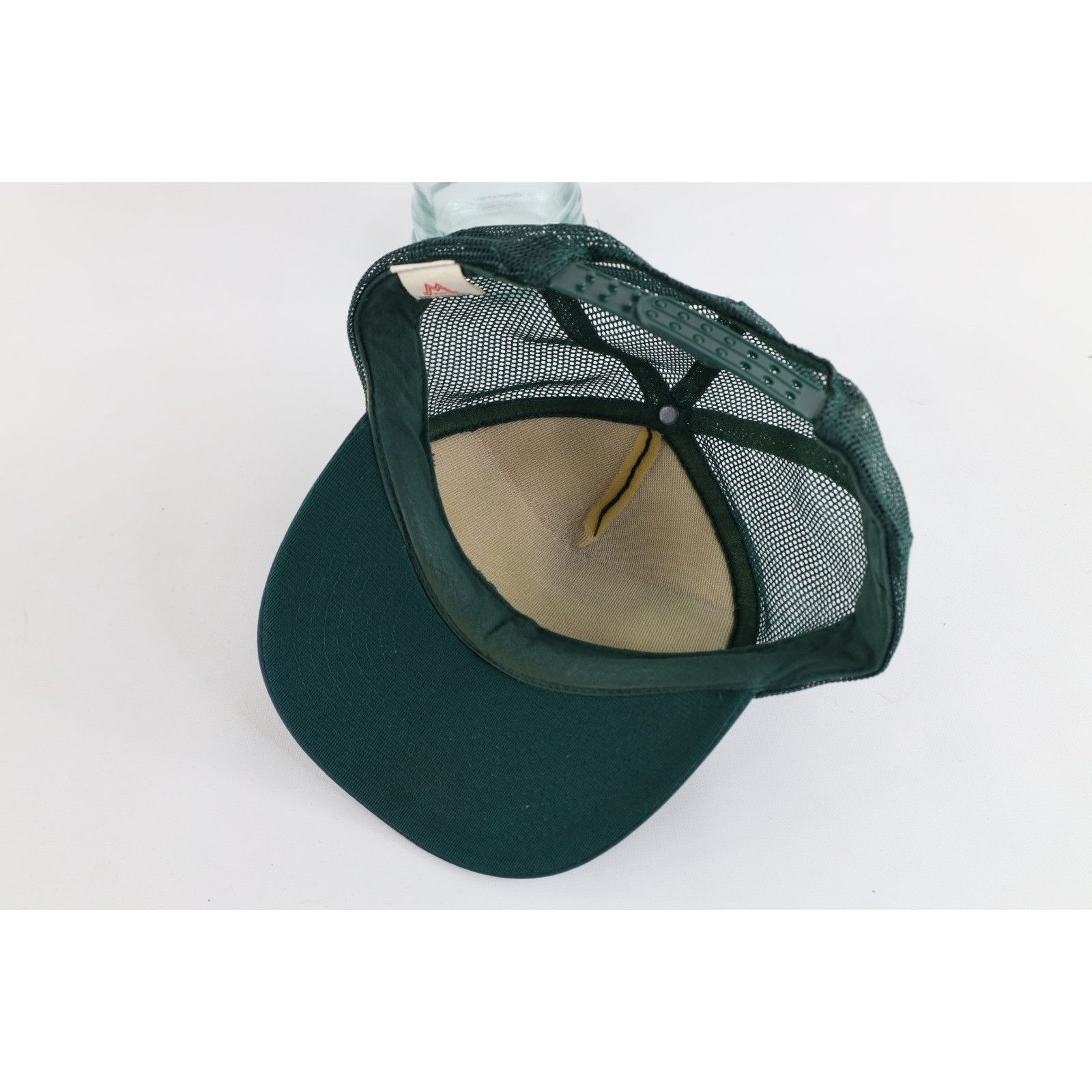 Vintage Vintage 80s 90s 88th MXS Air Force Medical Support Hat Size ONE SIZE - 10 Thumbnail