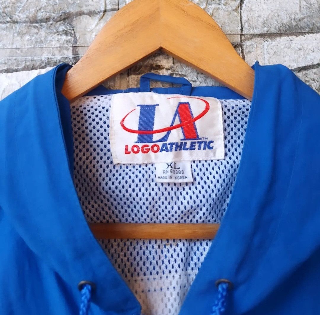 Vintage Vtg Philadelphia Phillies Logo Athletic Jacket Size US XL / EU 56 / 4 - 6 Thumbnail
