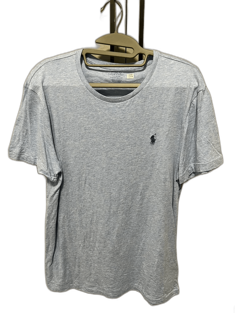 Ralph Lauren Polo Ralph Lauren Men's Casual T-shirt Size US L / EU 52-54 / 3 - 1 Thumbnail