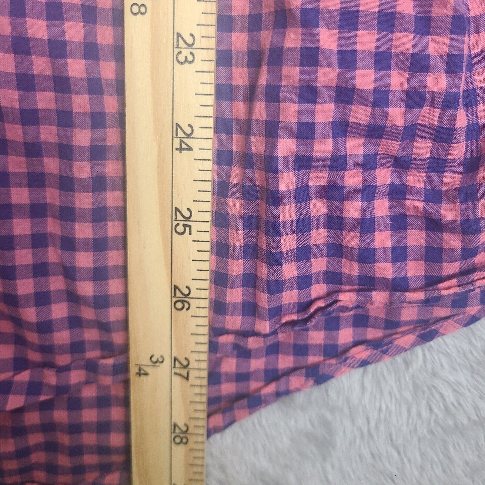 Vineyard Vines Vineyard Vines Mens Slim Fit Tucker Button Front Shirt Check Size US L / EU 52-54 / 3 - 6 Thumbnail