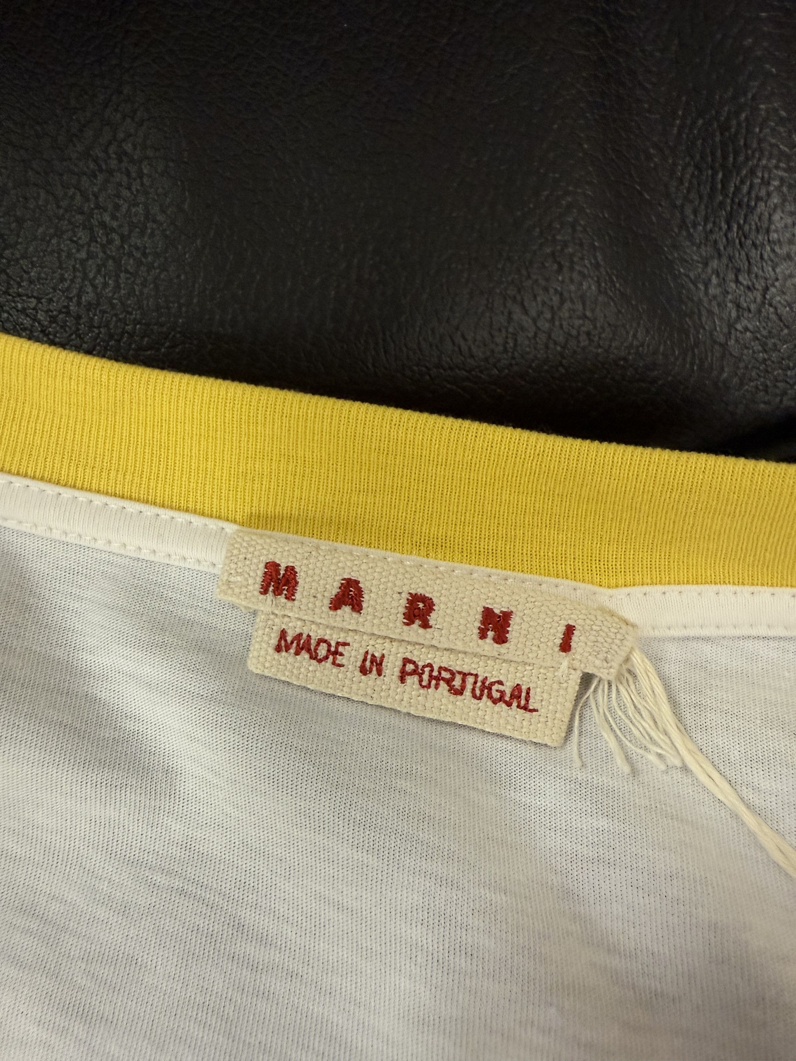 Marni Marni Poka Dot Tee Size US XL / EU 56 / 4 - 4 Thumbnail