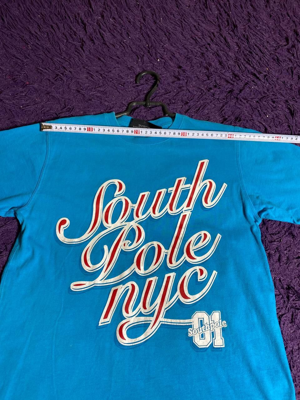 JNCO × Southpole × Vintage Crazy Y2K Southpole T Shirt Grunge Cyber Skater JNCO Size US S / EU 44-46 / 1 - 18 Thumbnail