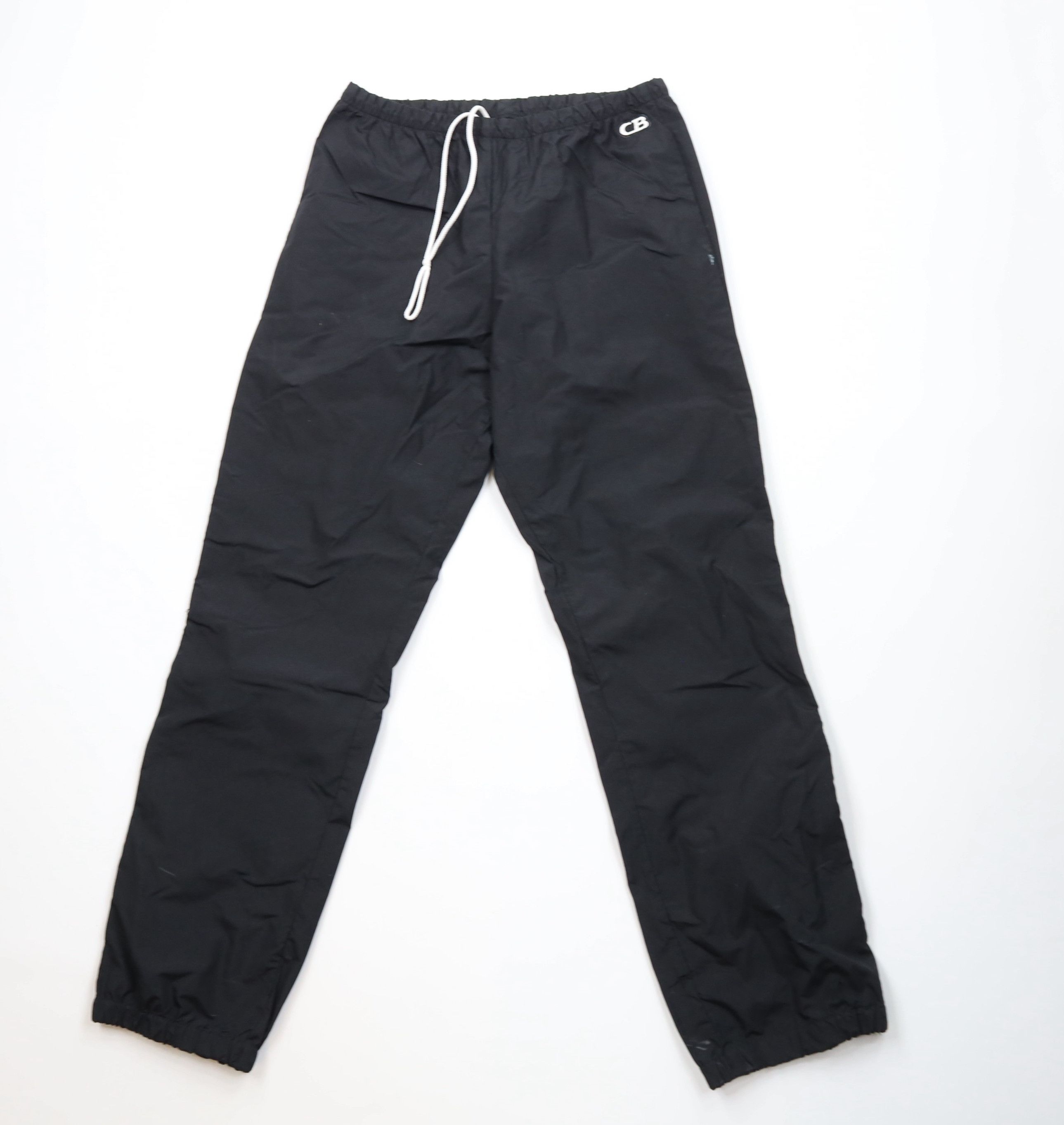 Vintage Vintage 80s Streetwear Waterproof Windbreaker Pants USA Size US 36 / EU 52 - 1 Thumbnail