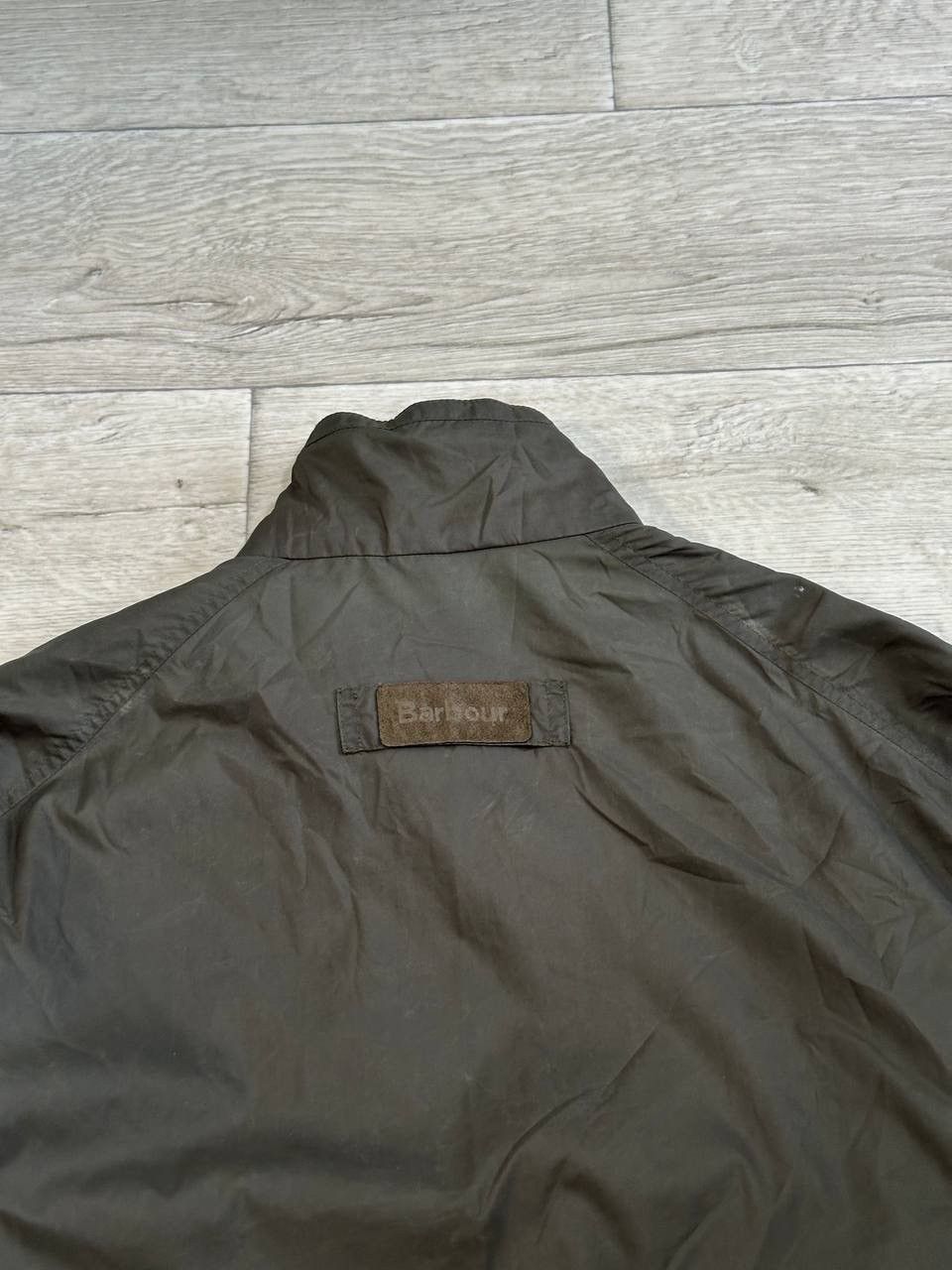 Barbour Barbour Jacket Waterproof England Vintage Size US S / EU 44-46 / 1 - 9 Thumbnail